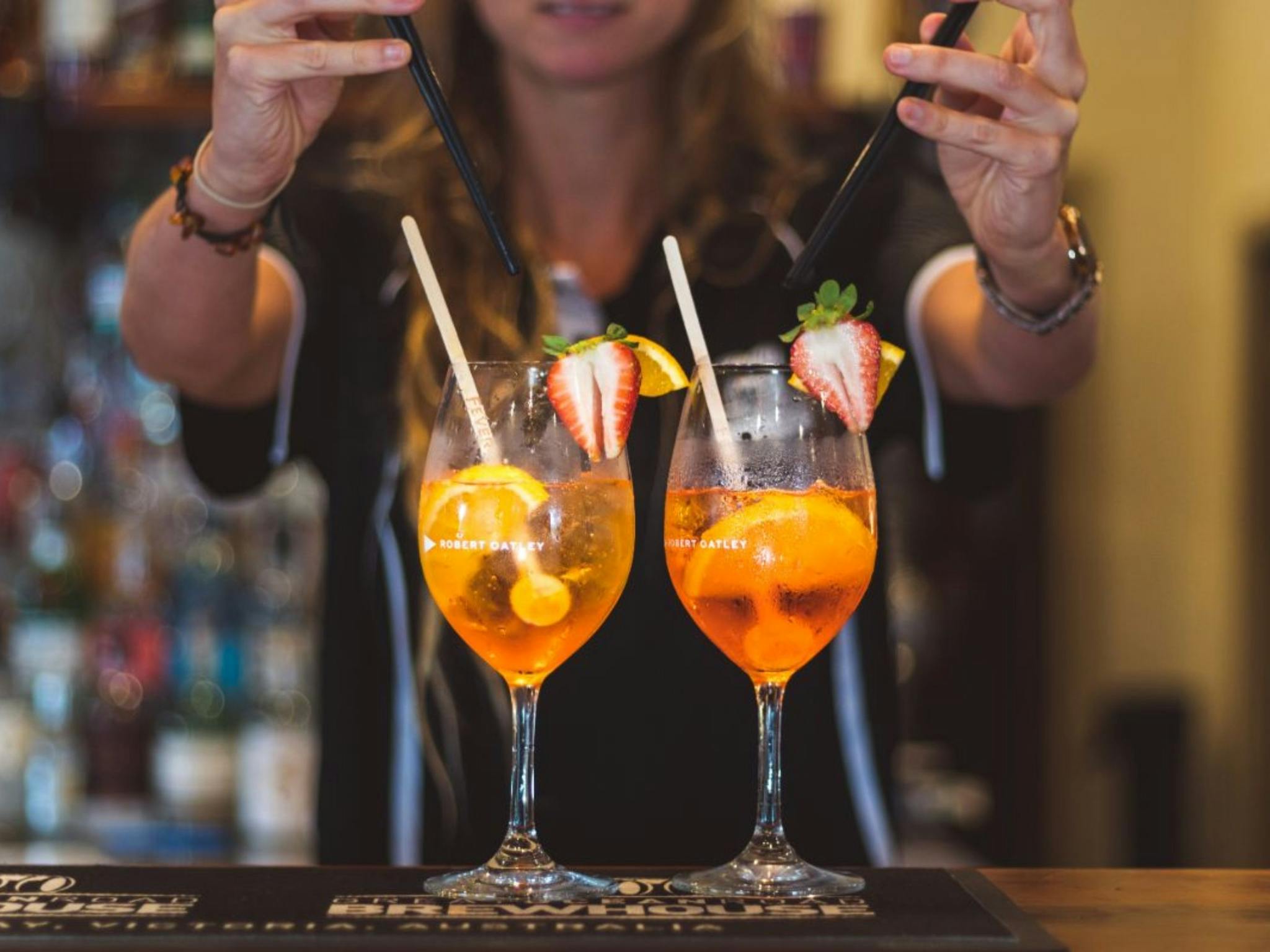drinks