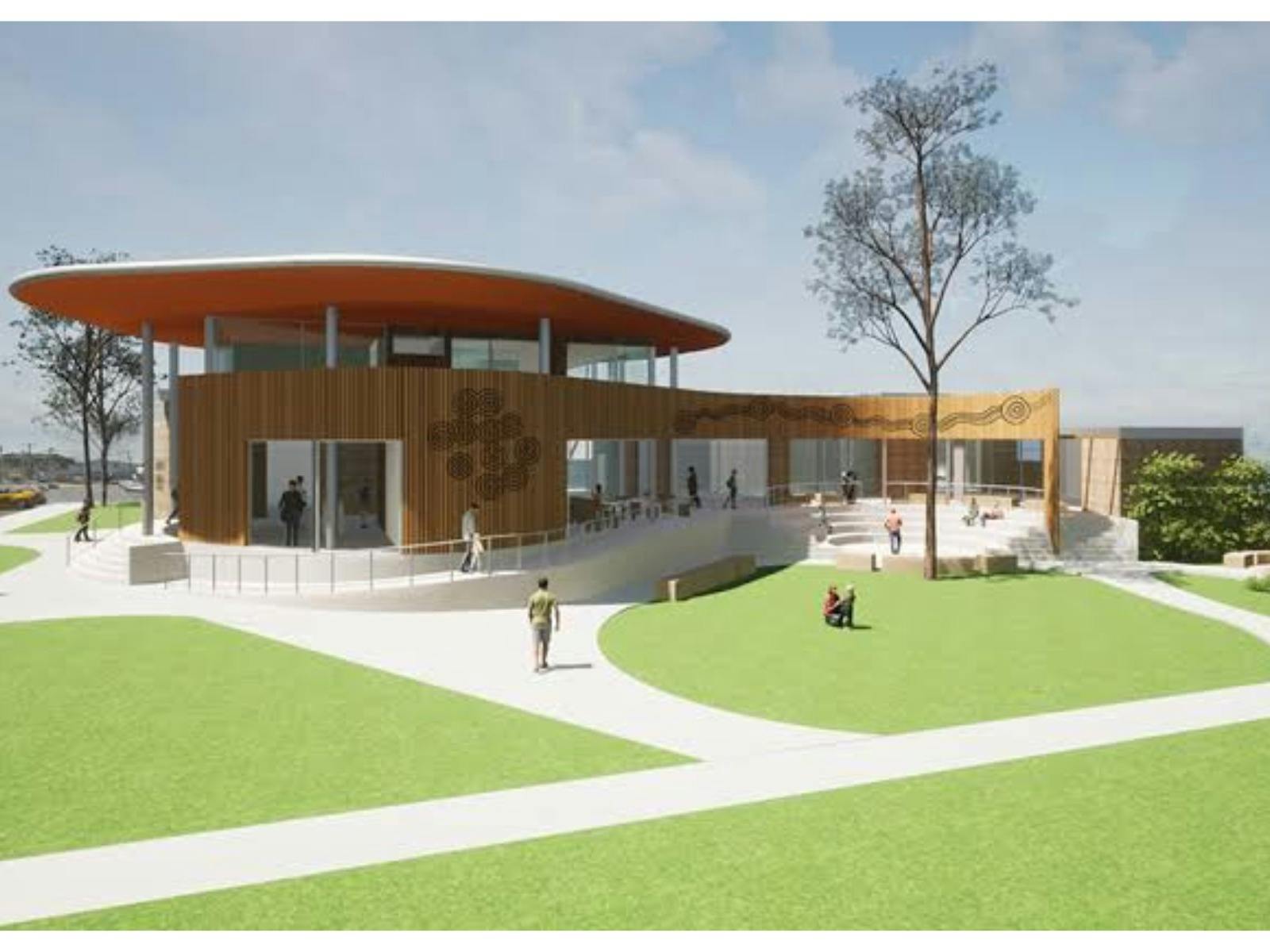 Design Concept Fisher Design & Architecture