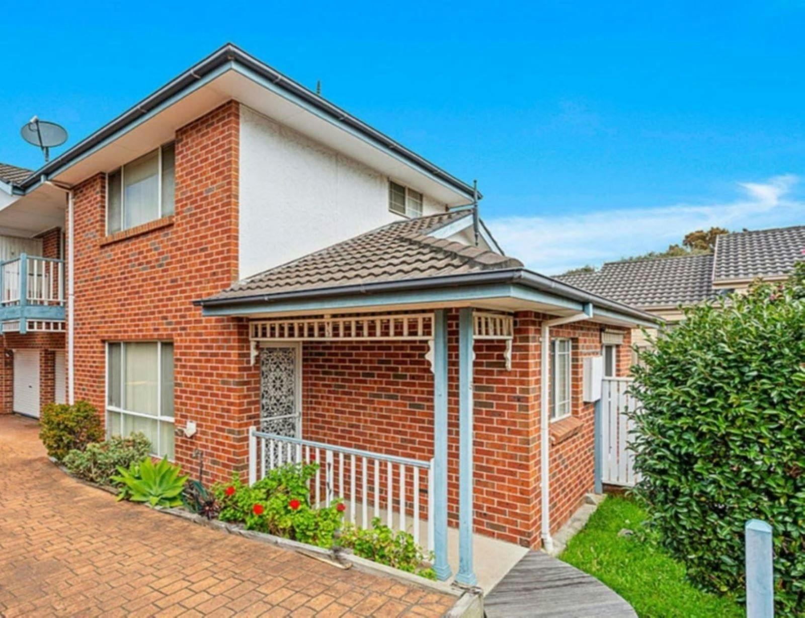 Townhouse in Shellharbour Village