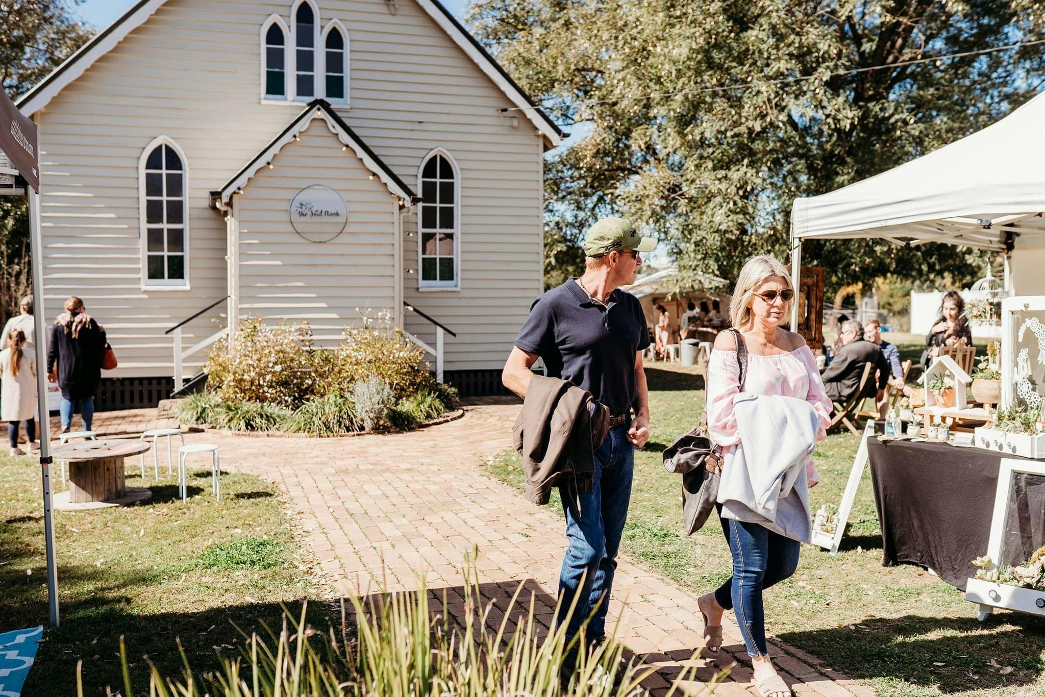 Soul Nook Mothers Day Markets