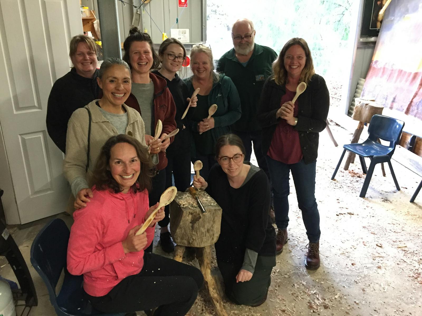 Image for Greenwood Spoon Carving