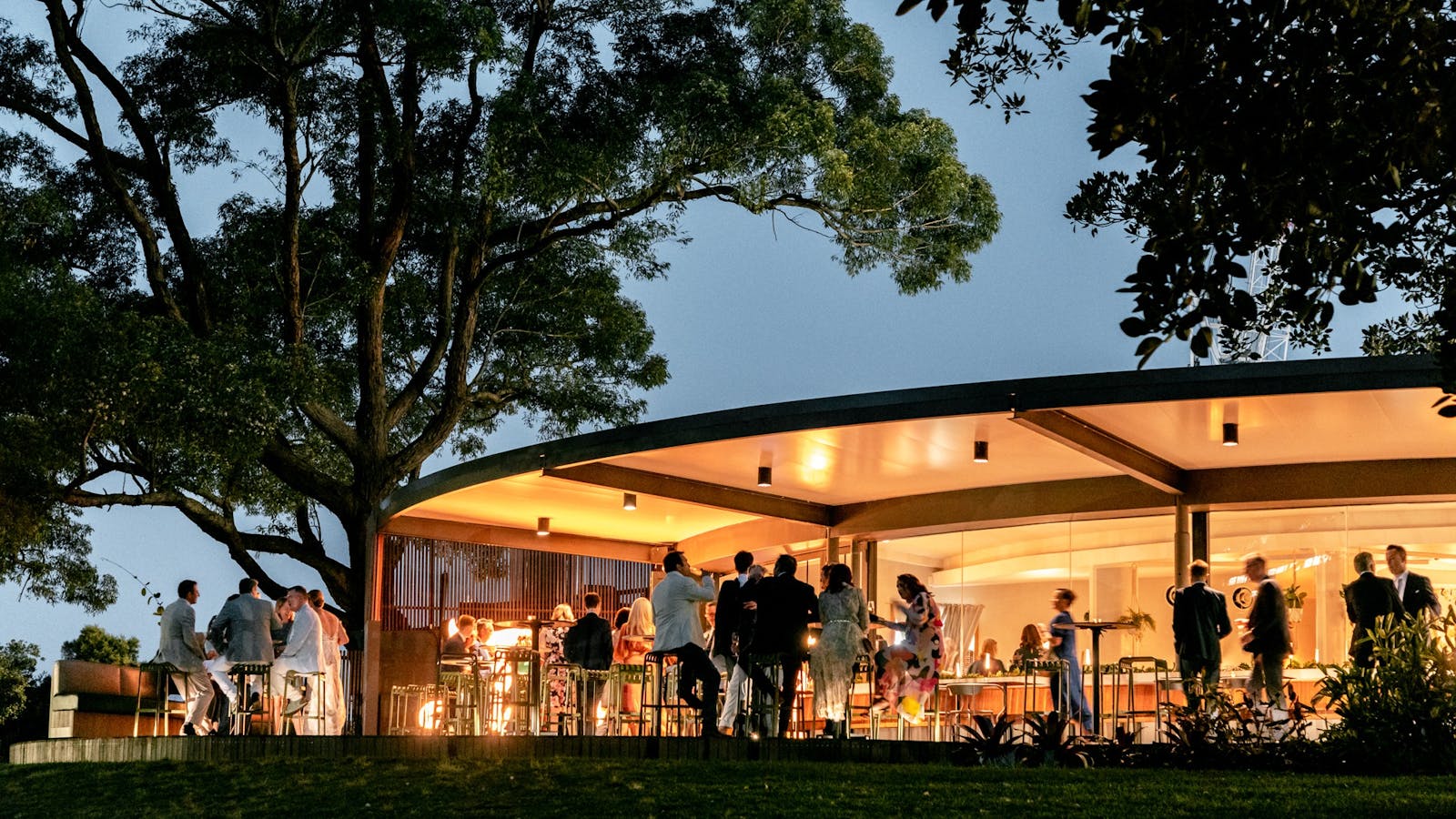 Image for Winter Nights at Terrace on the Domain