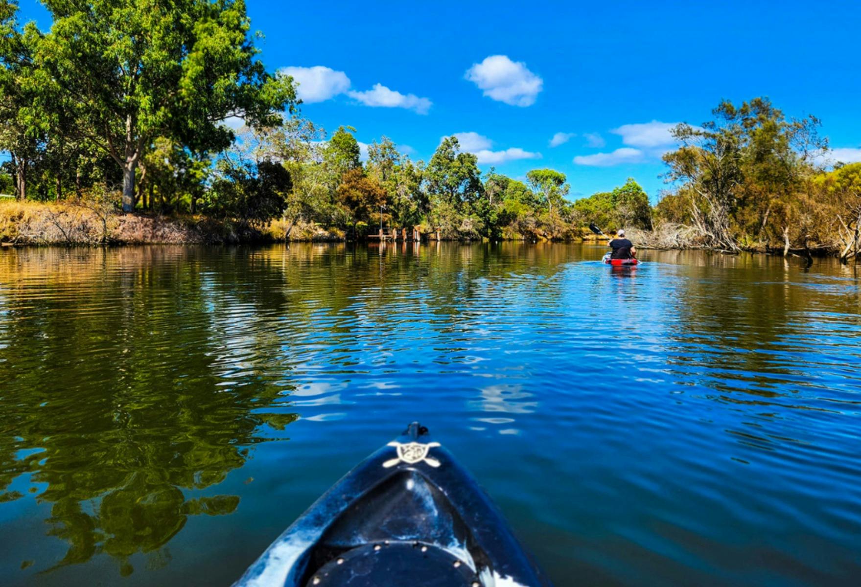 Explore Mandurah Waterways