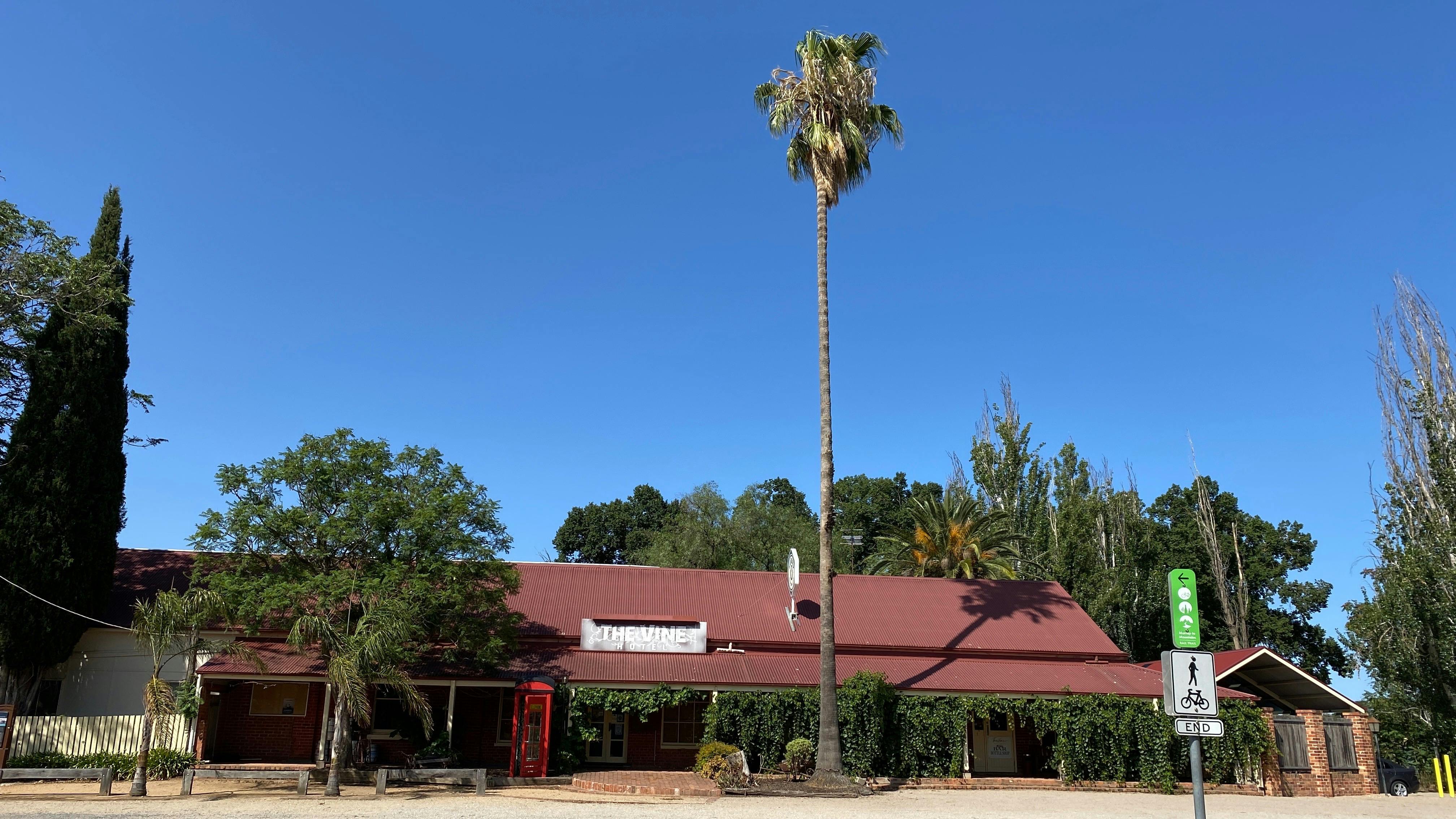 The Vine Hotel Wangaratta