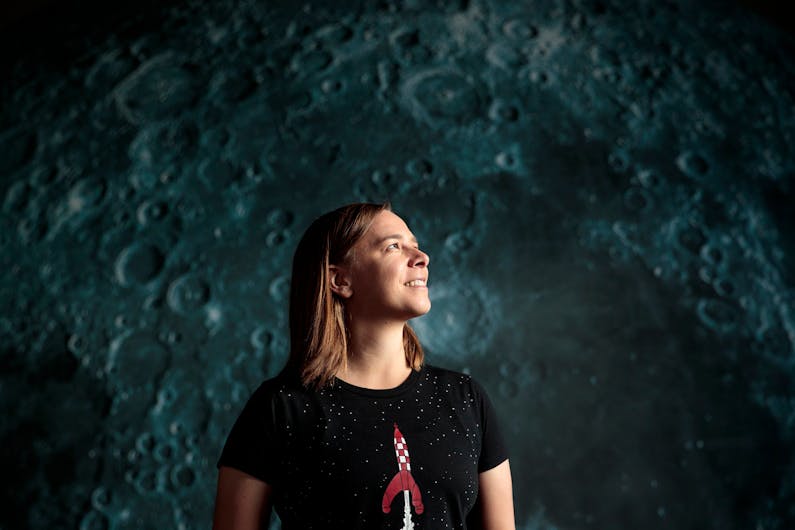 Image of the event 'This Sounds Like Science: Secret Sounds of Space'