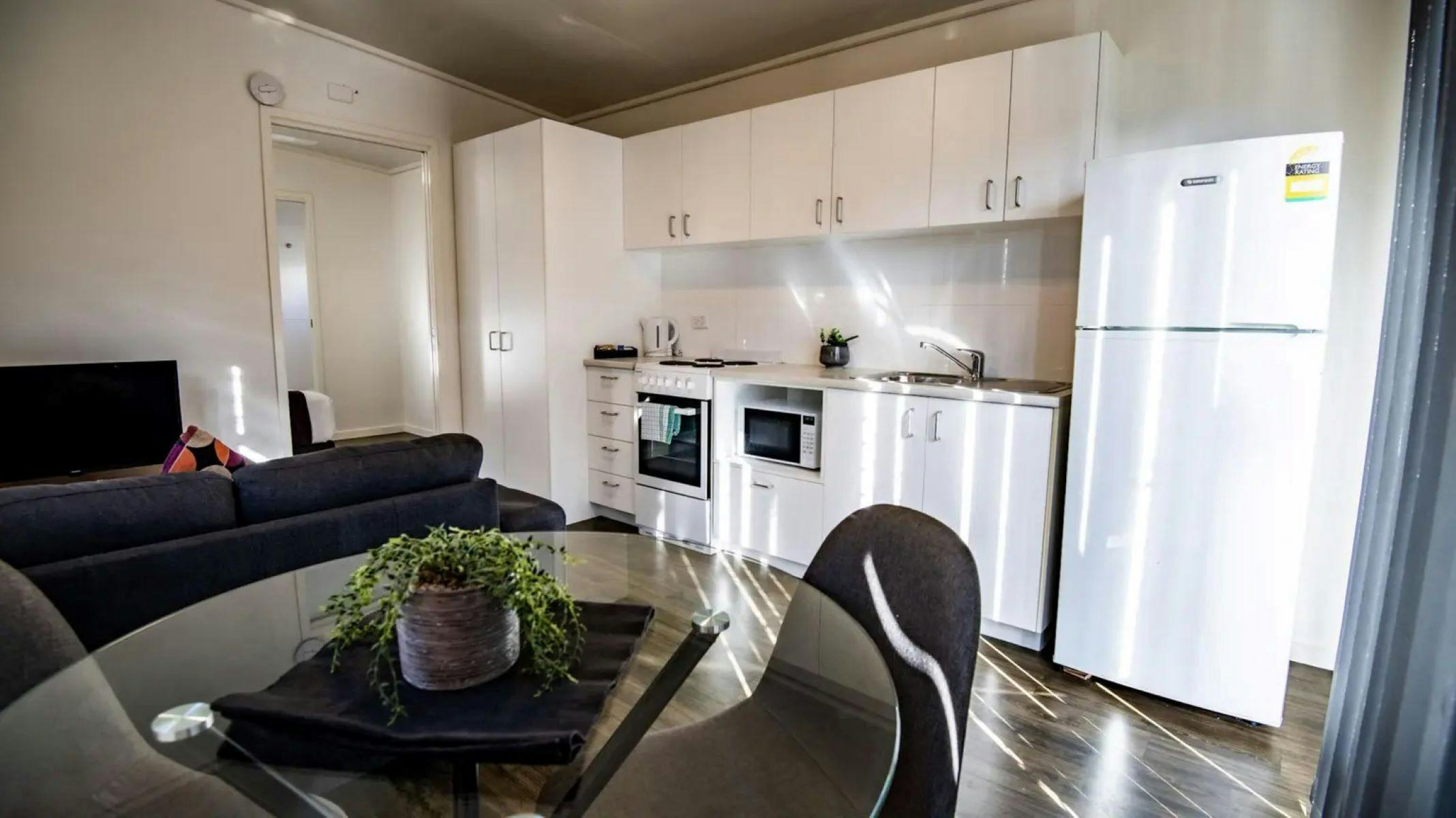 One Bedroom Superior Cabin