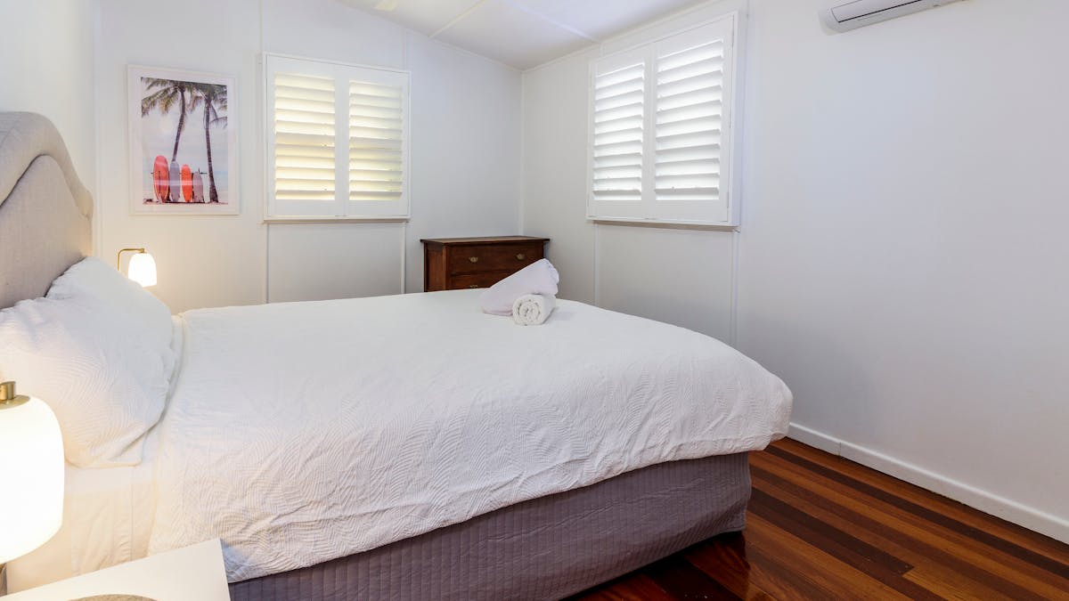 Main bedroom