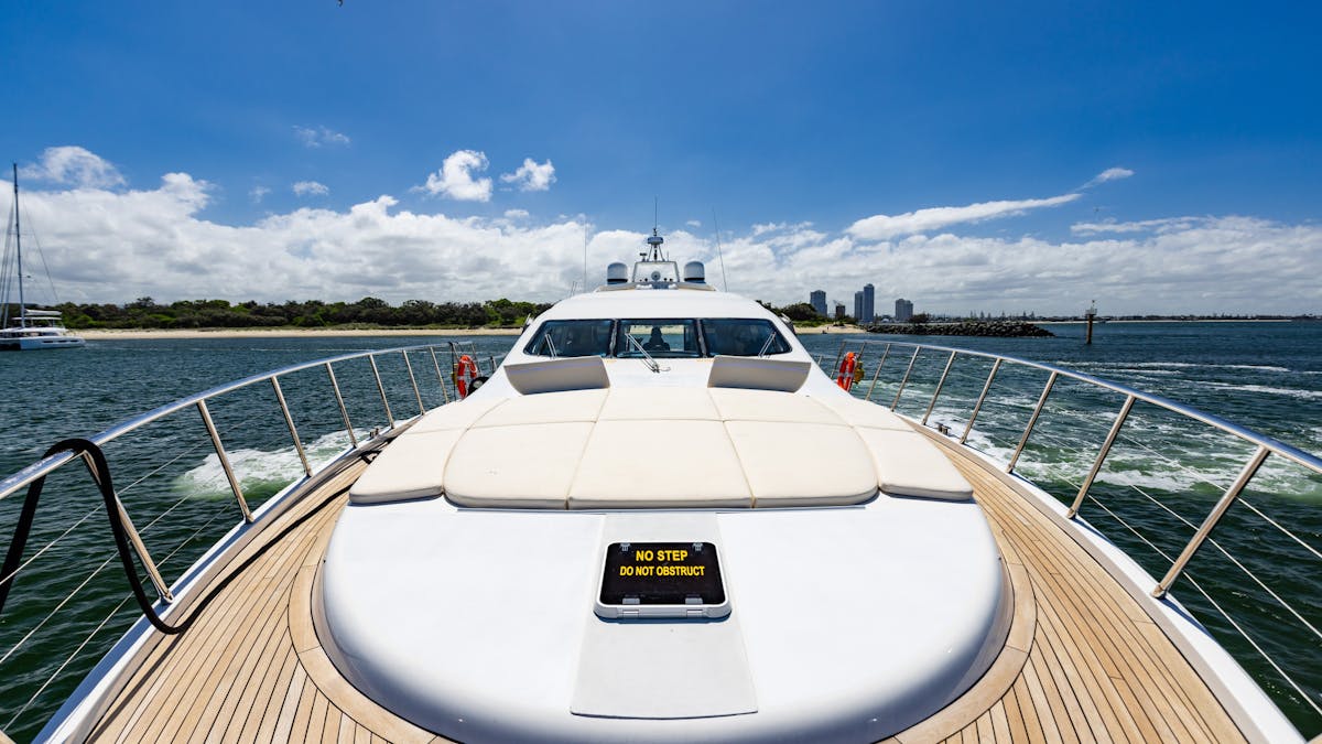 YOT Capri Bow