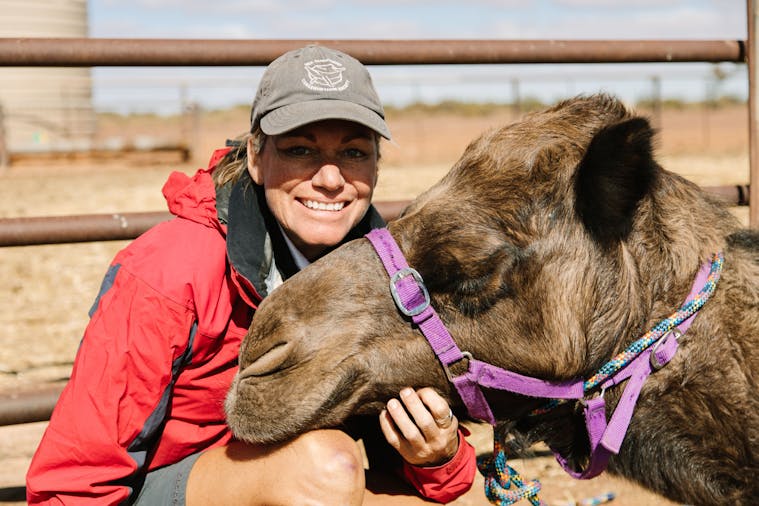 4 Day 4 Night Camel Trek Far North Flinders Ranges SA (4)