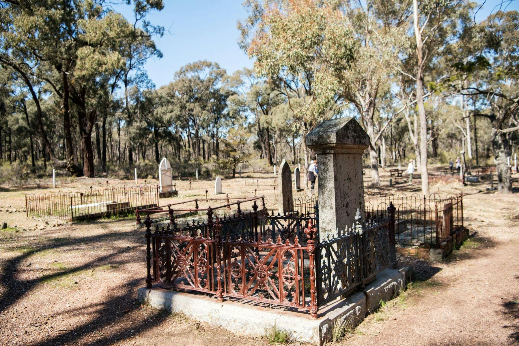 Whroo and Balaclava Mine