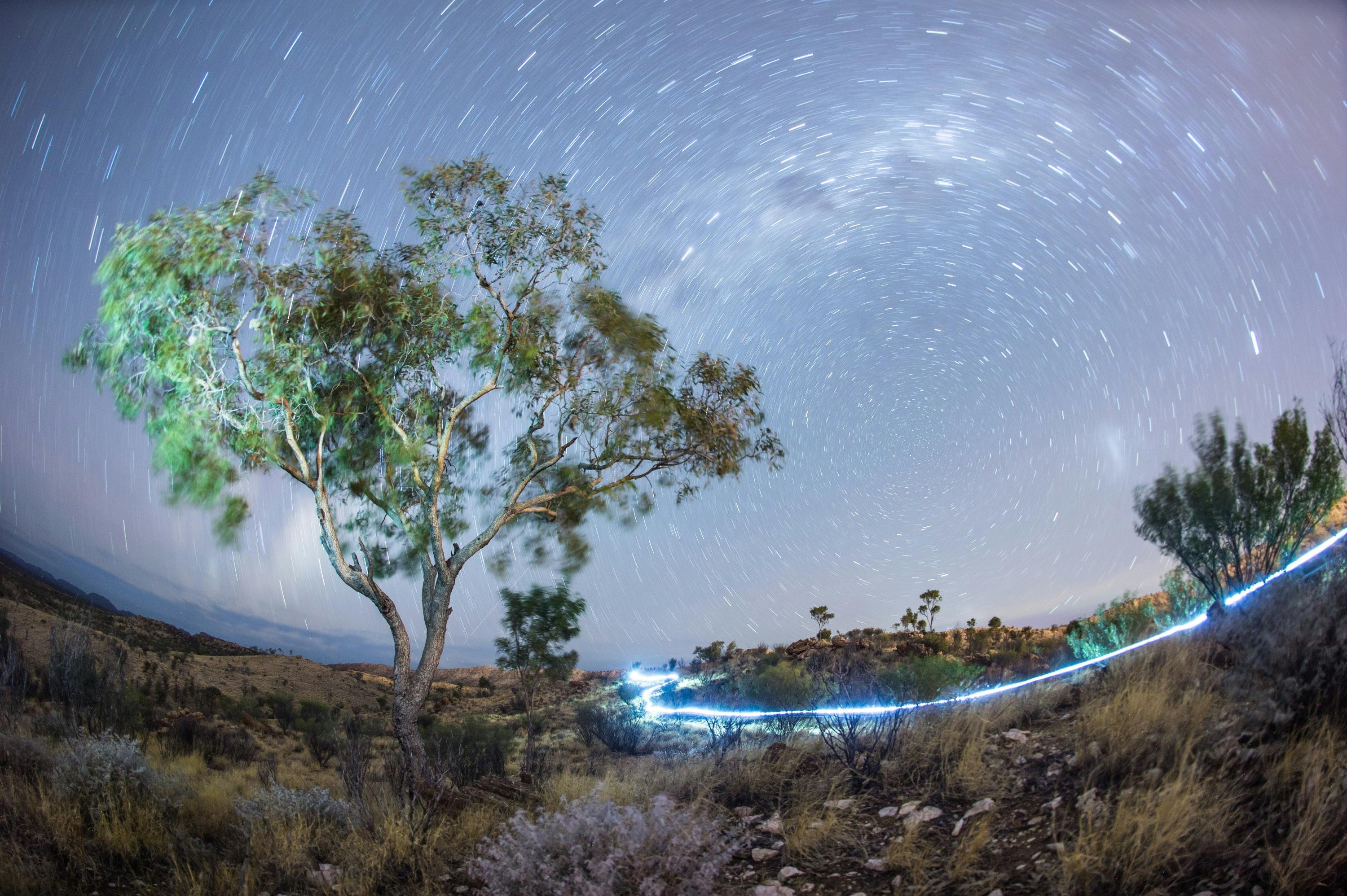 You spin me right round baby!