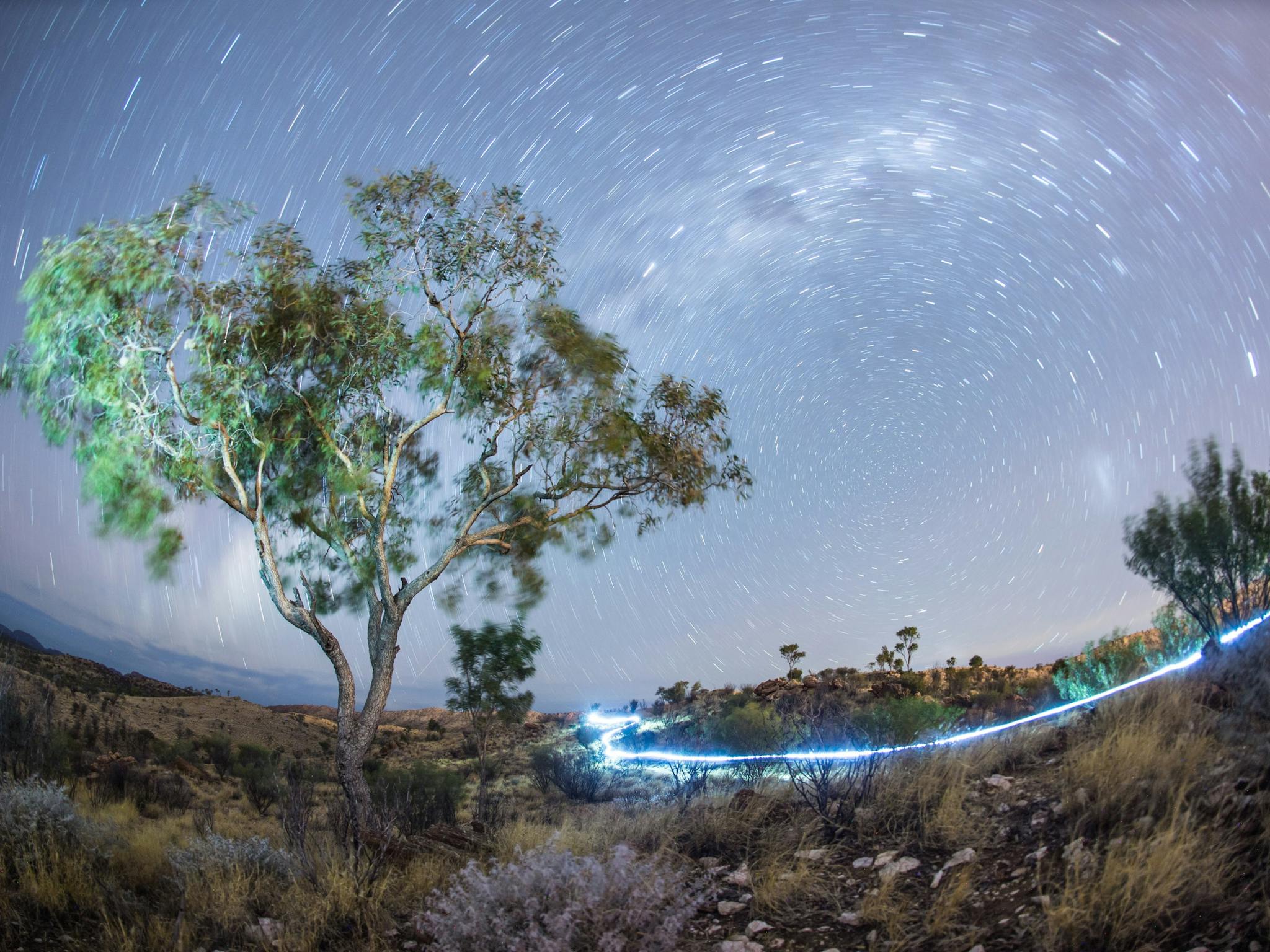 You spin me right round baby!