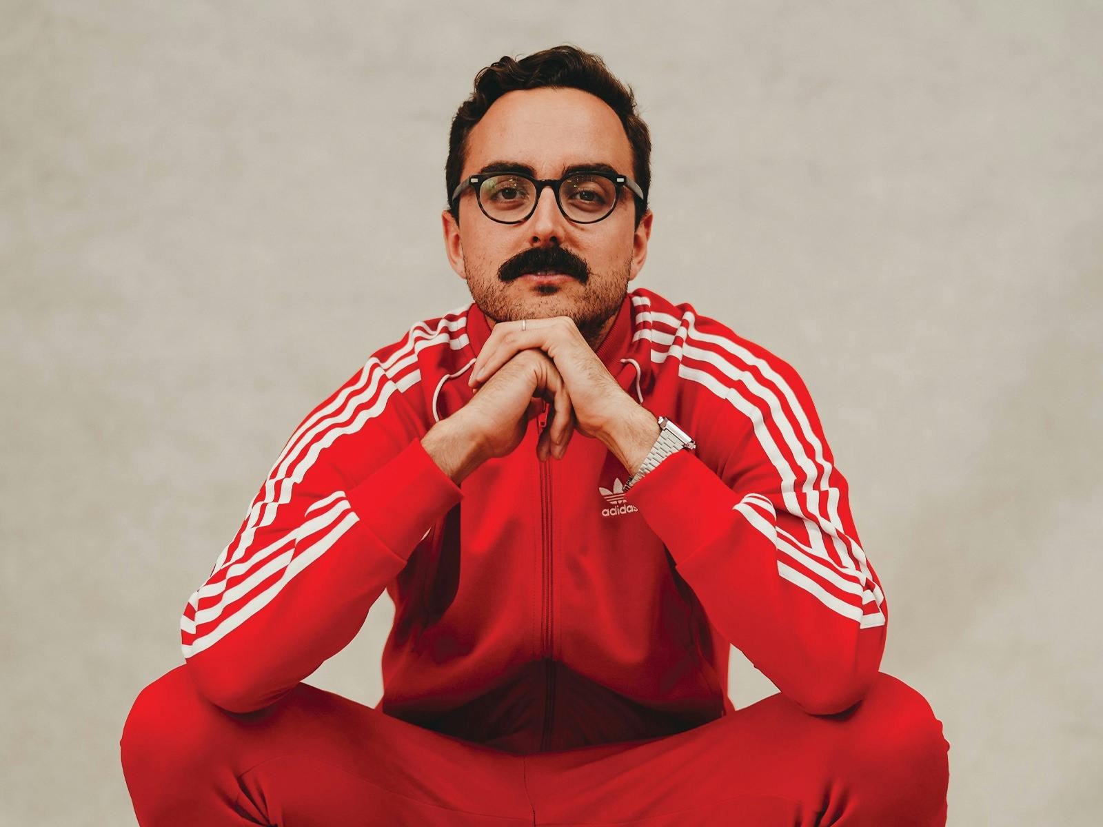 Daniel Muggleton - White Here, White Now - Marrickville