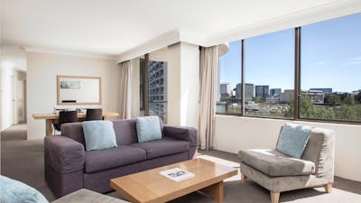 BreakFree Capital Tower - 3 Bedroom Apartment