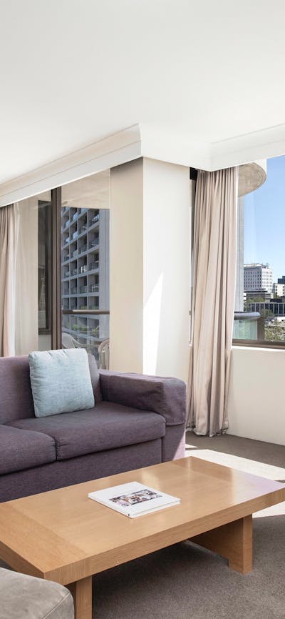 BreakFree Capital Tower - 3 Bedroom Apartment