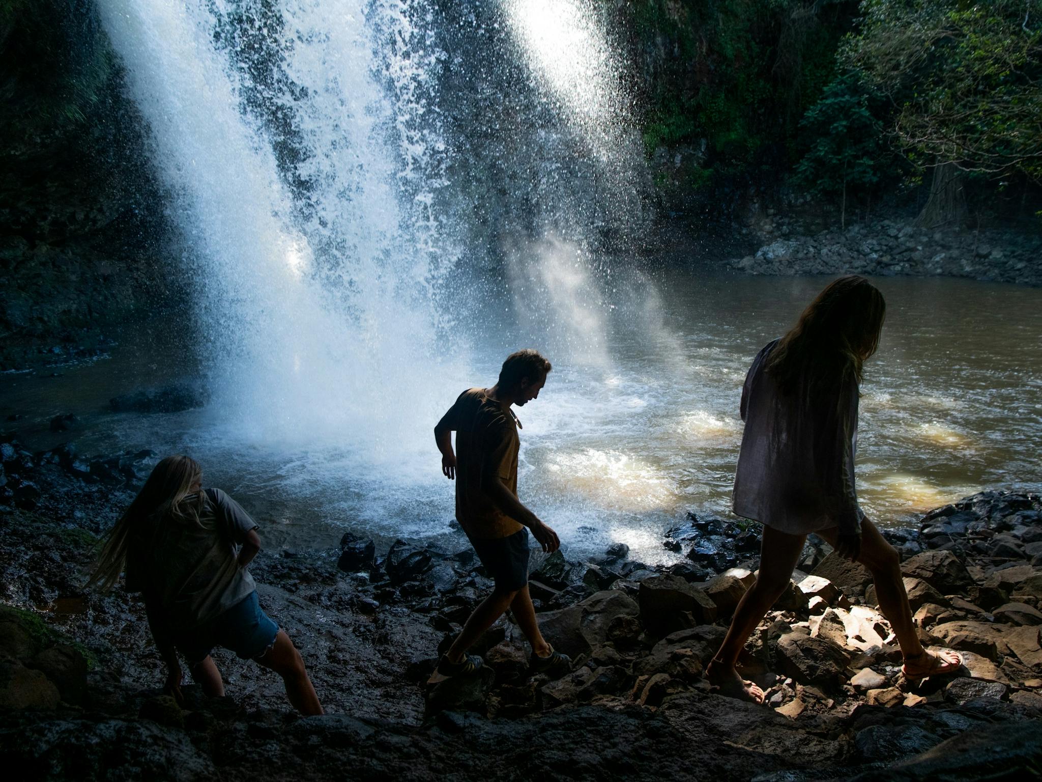 Killen Falls, Tintenbar