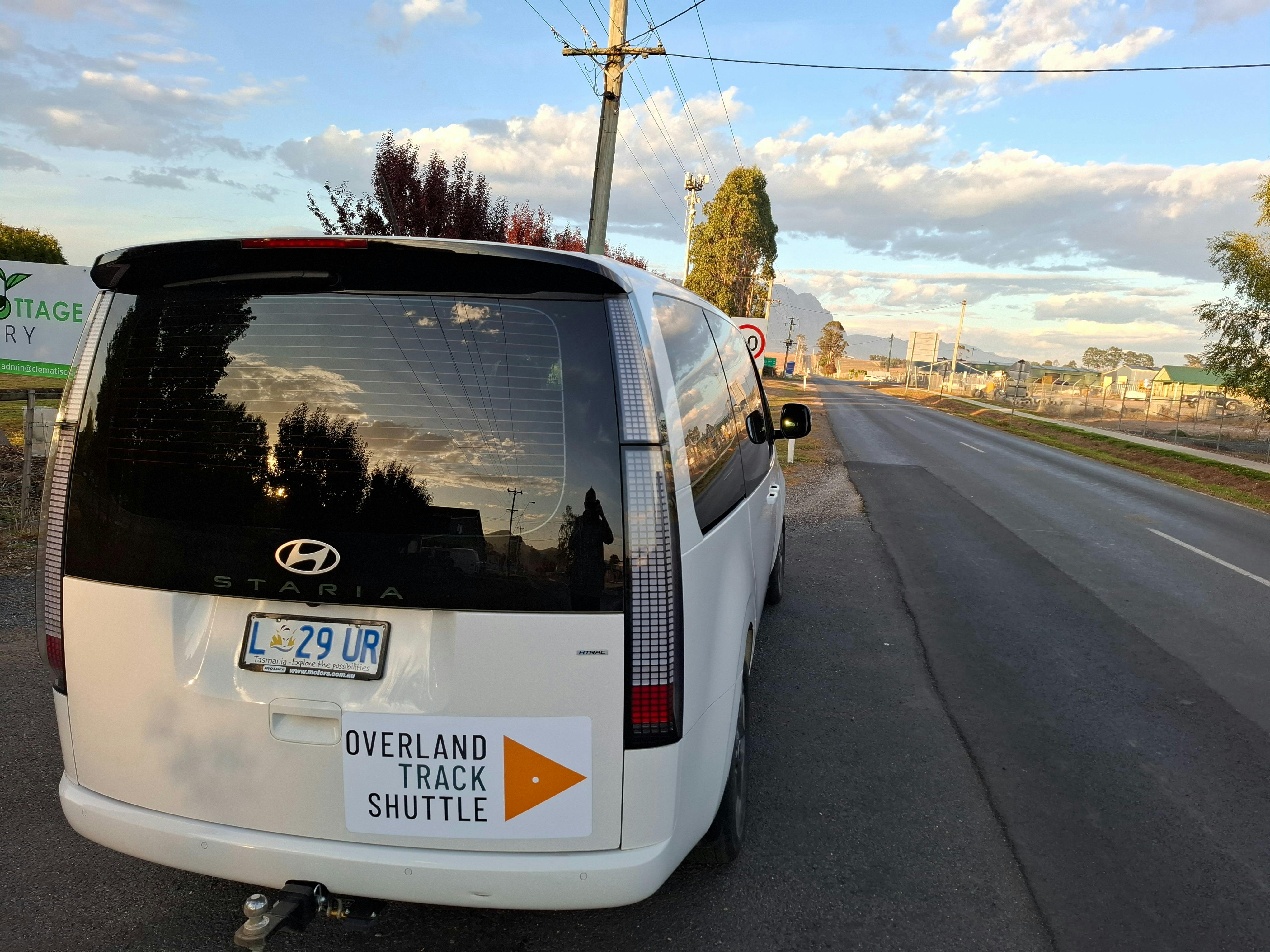 Overland Track Shuttle