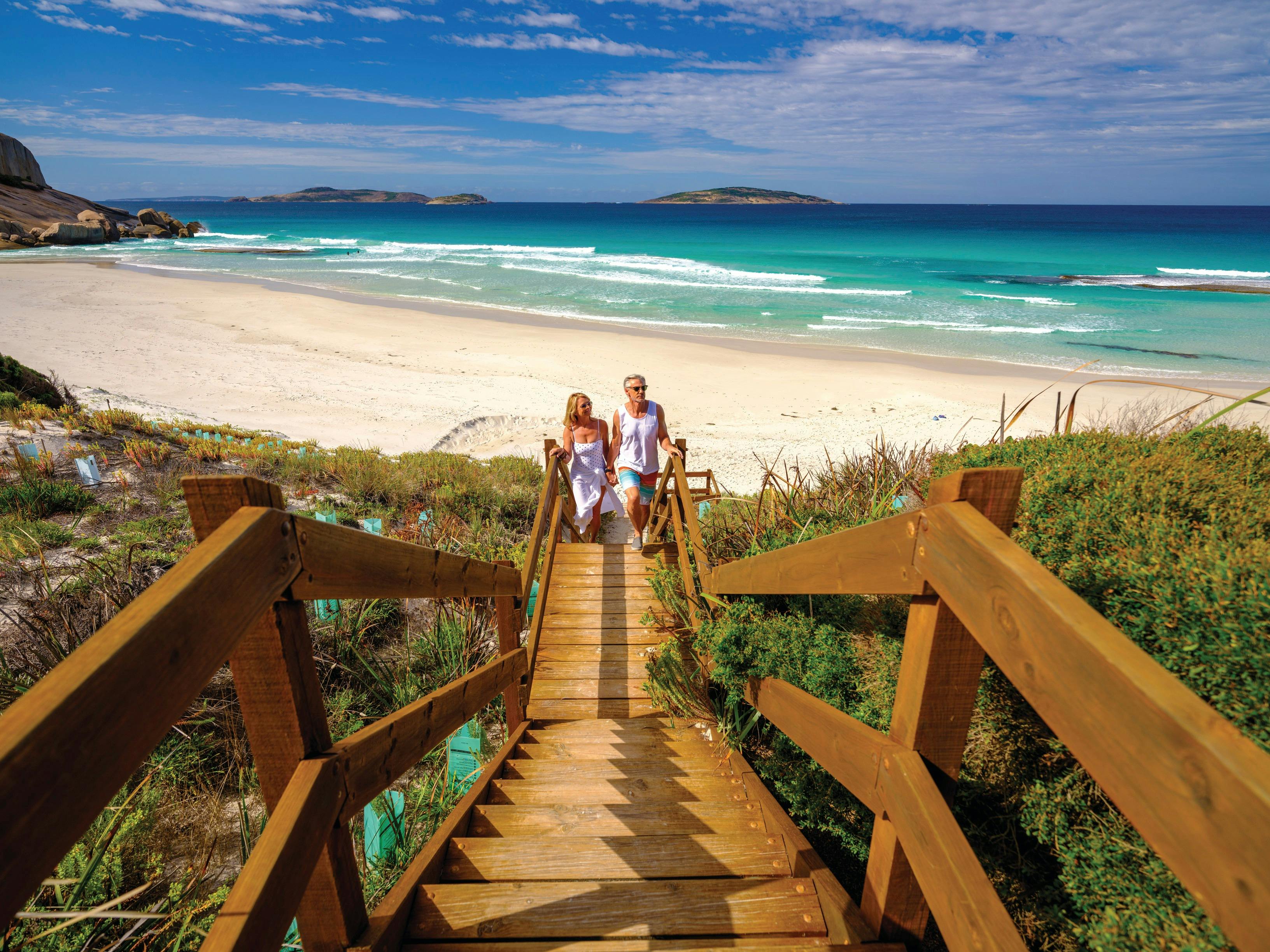 Esperance Wildflower Trail, Esperance, Western Australia