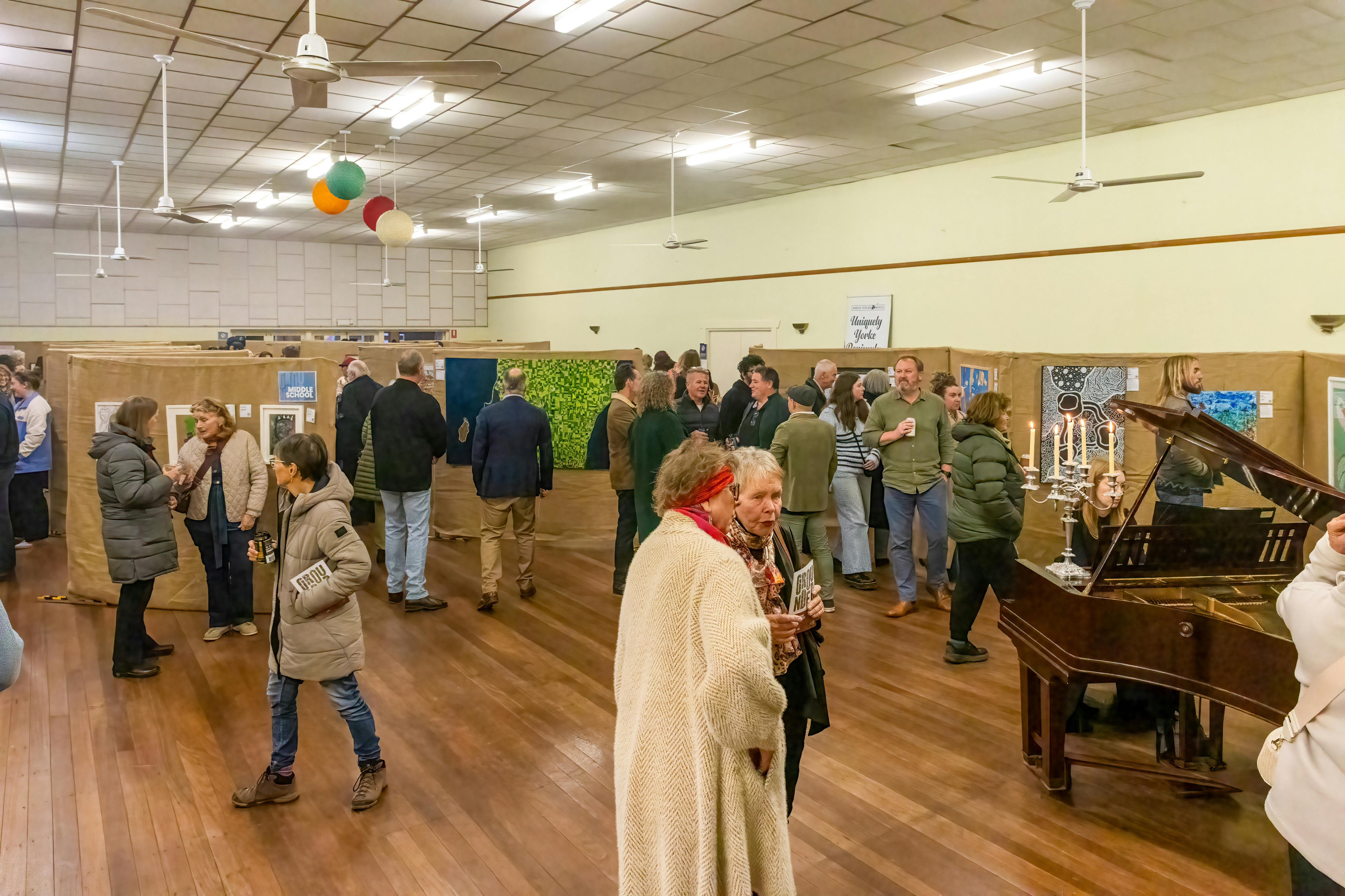 GROUNDED_Opening Night