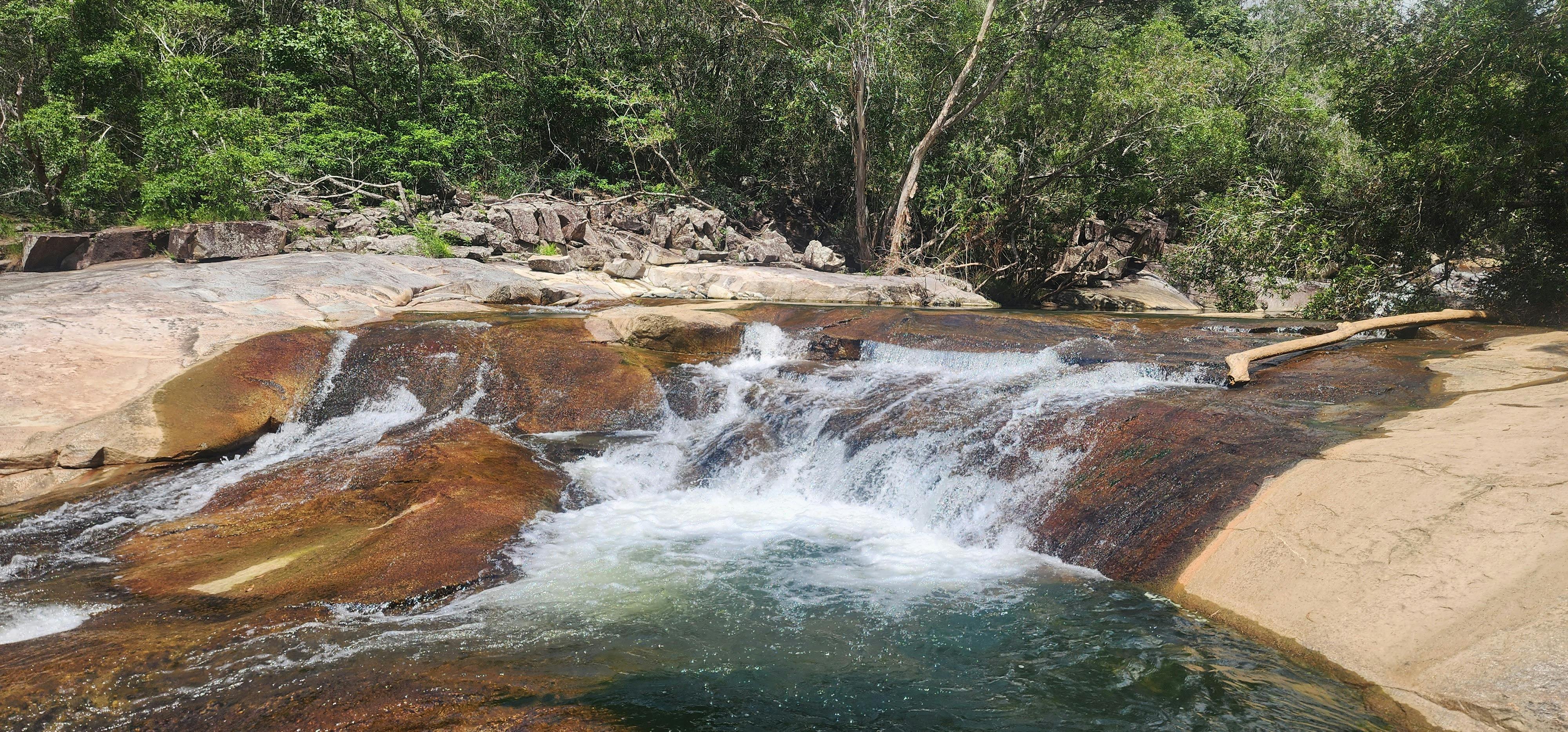Rock Pools