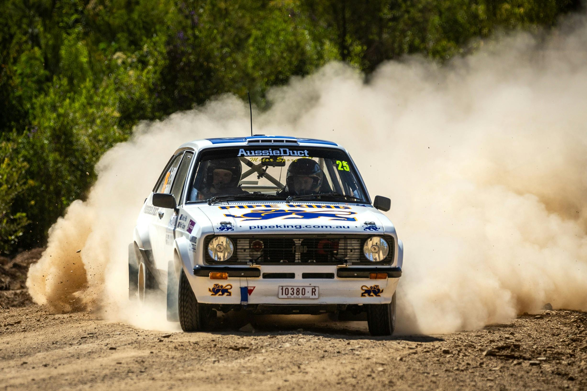 Narooma Forest Rally