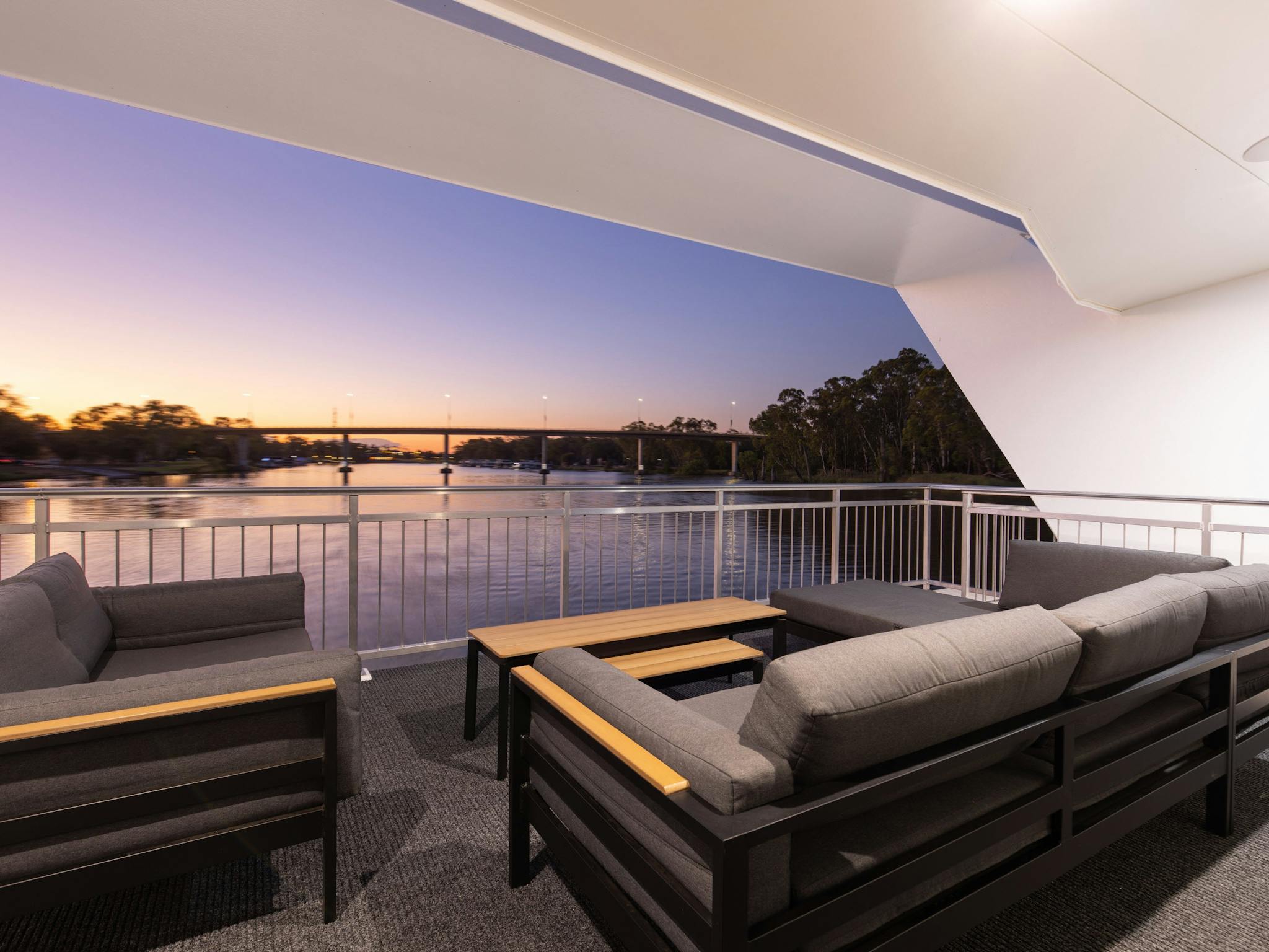 Luxurious and comfortable