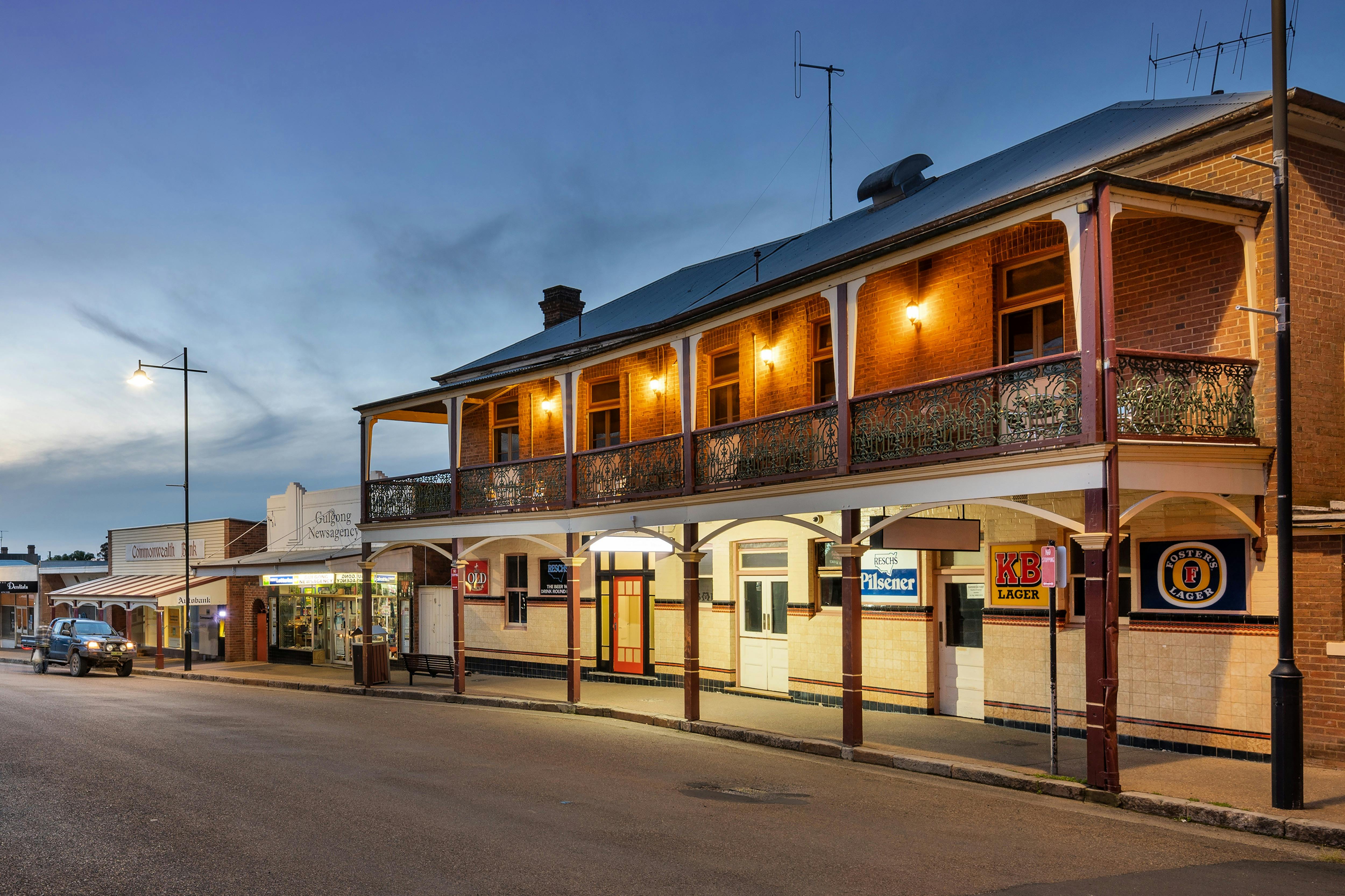commercial travellers hotel sydney