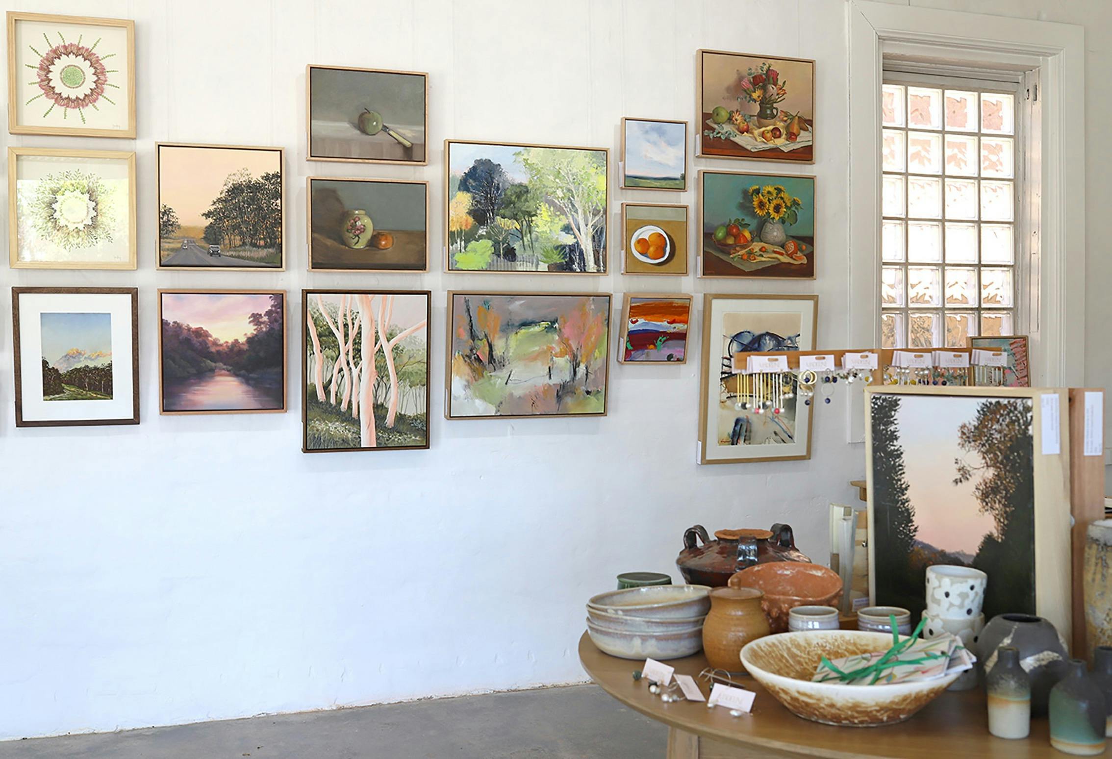 The Corner Store Gallery