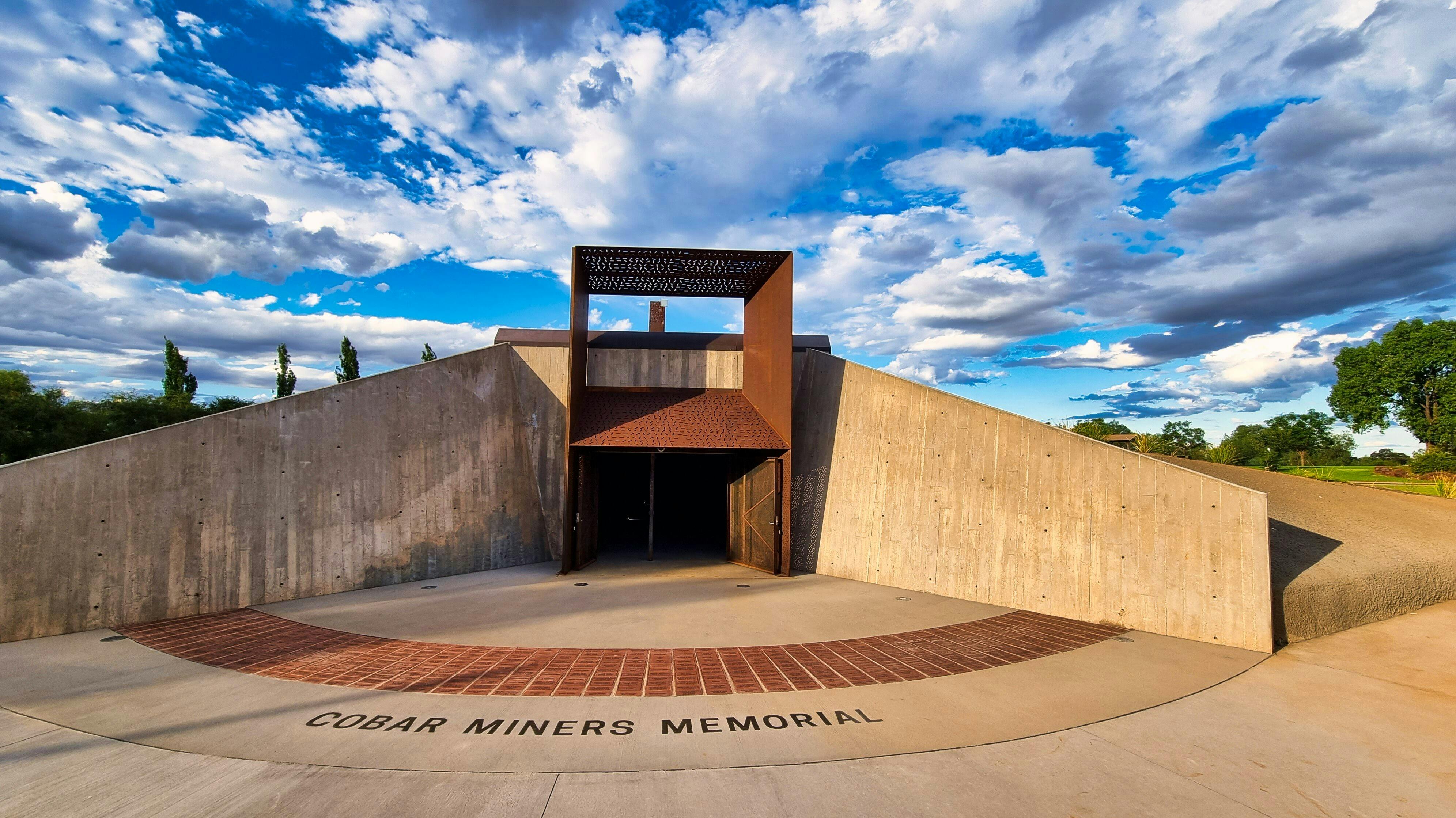 Miners Memorial
