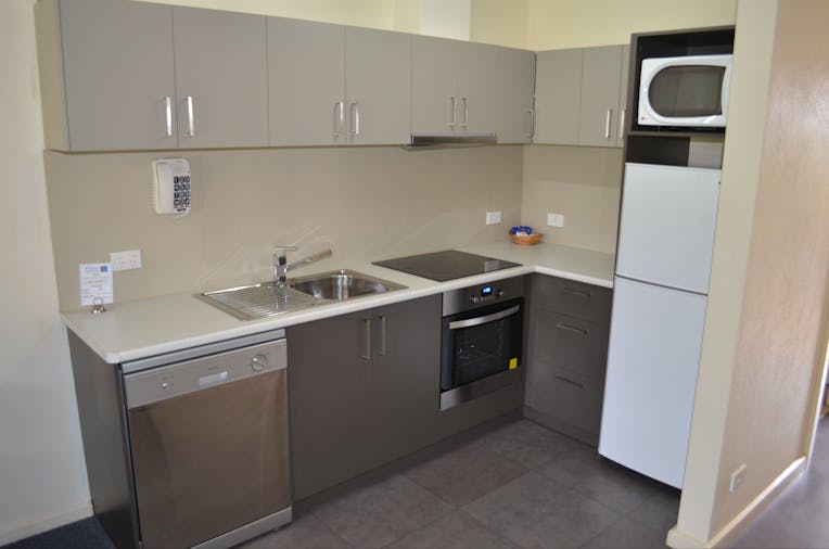 2 Bedroom Back Terrace Apartment