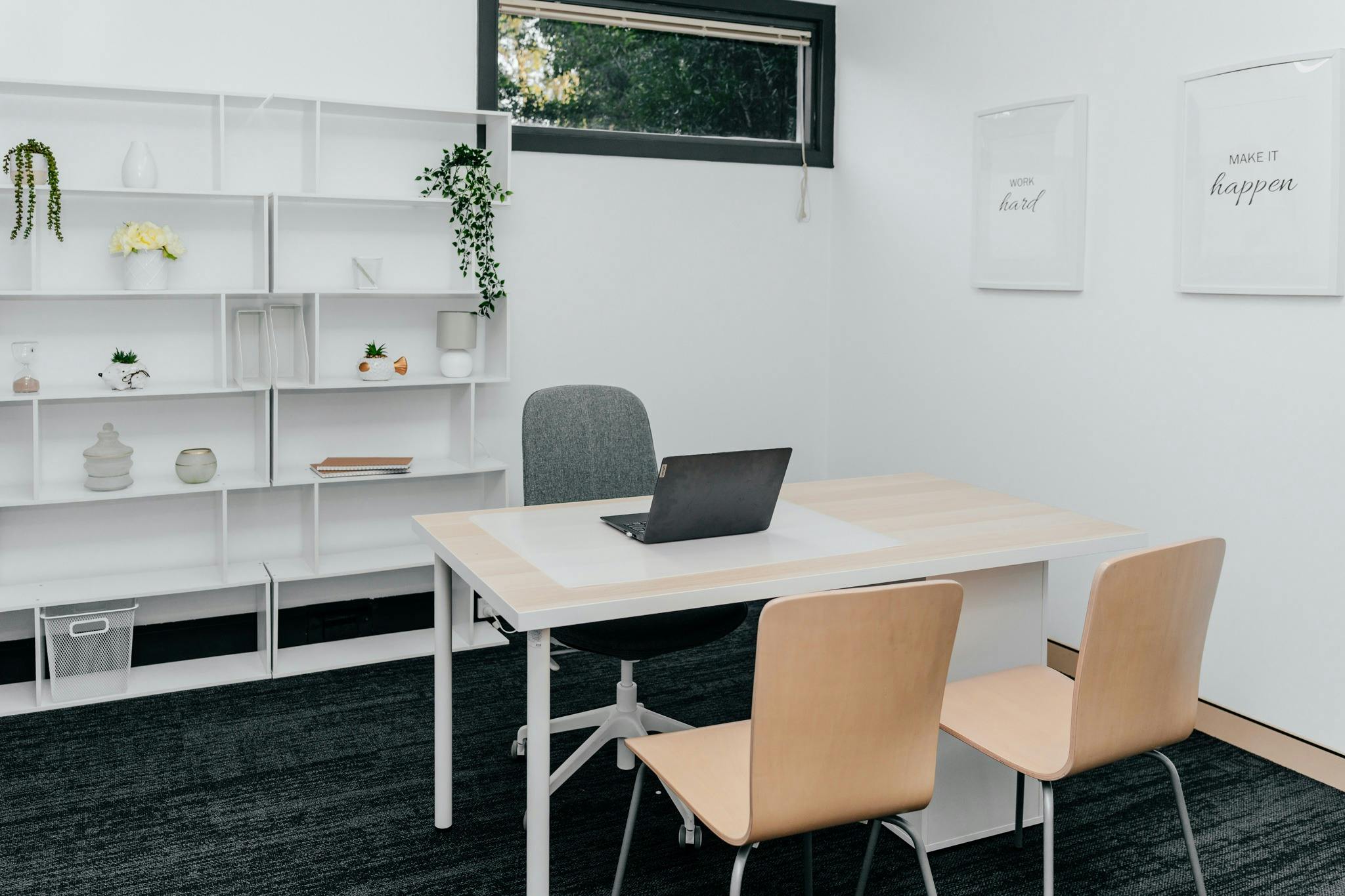 Casual Office