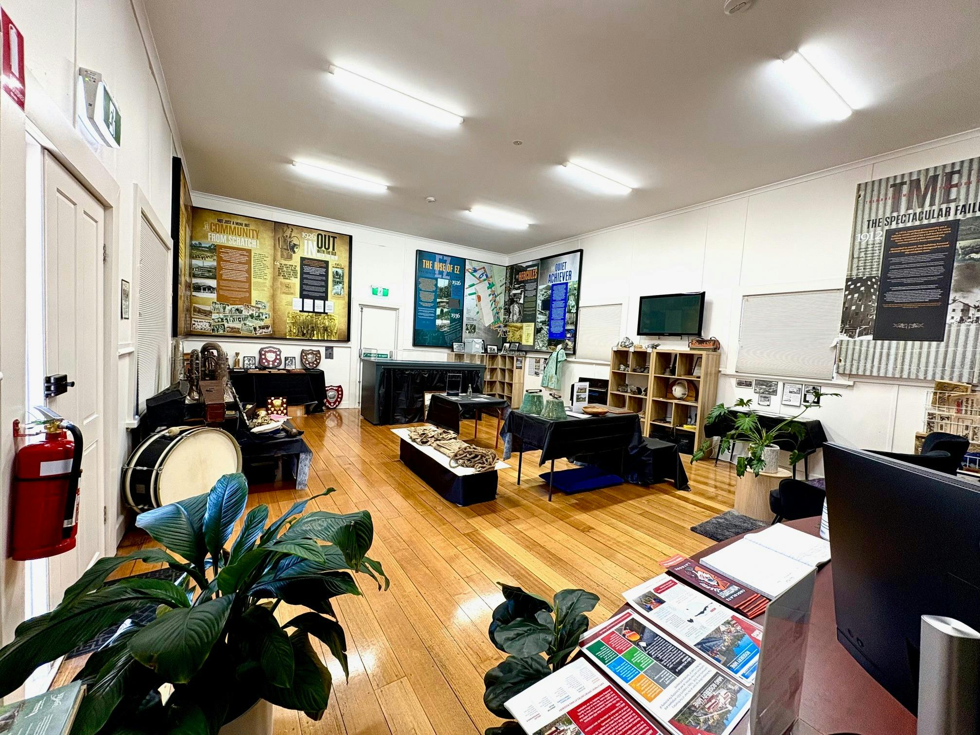 Rosebery Heritage Centre