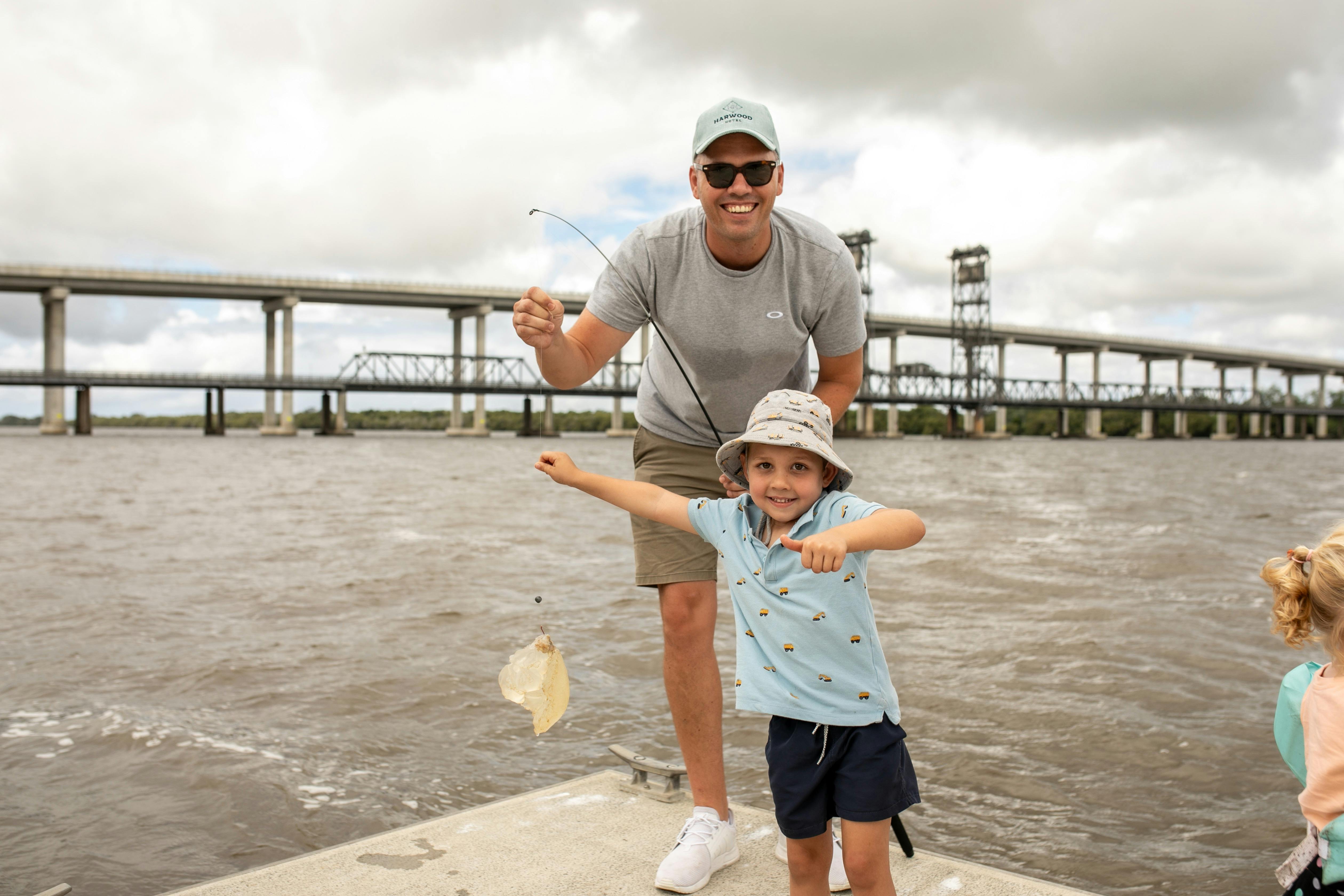 낚싯대 대여 노던 리버스