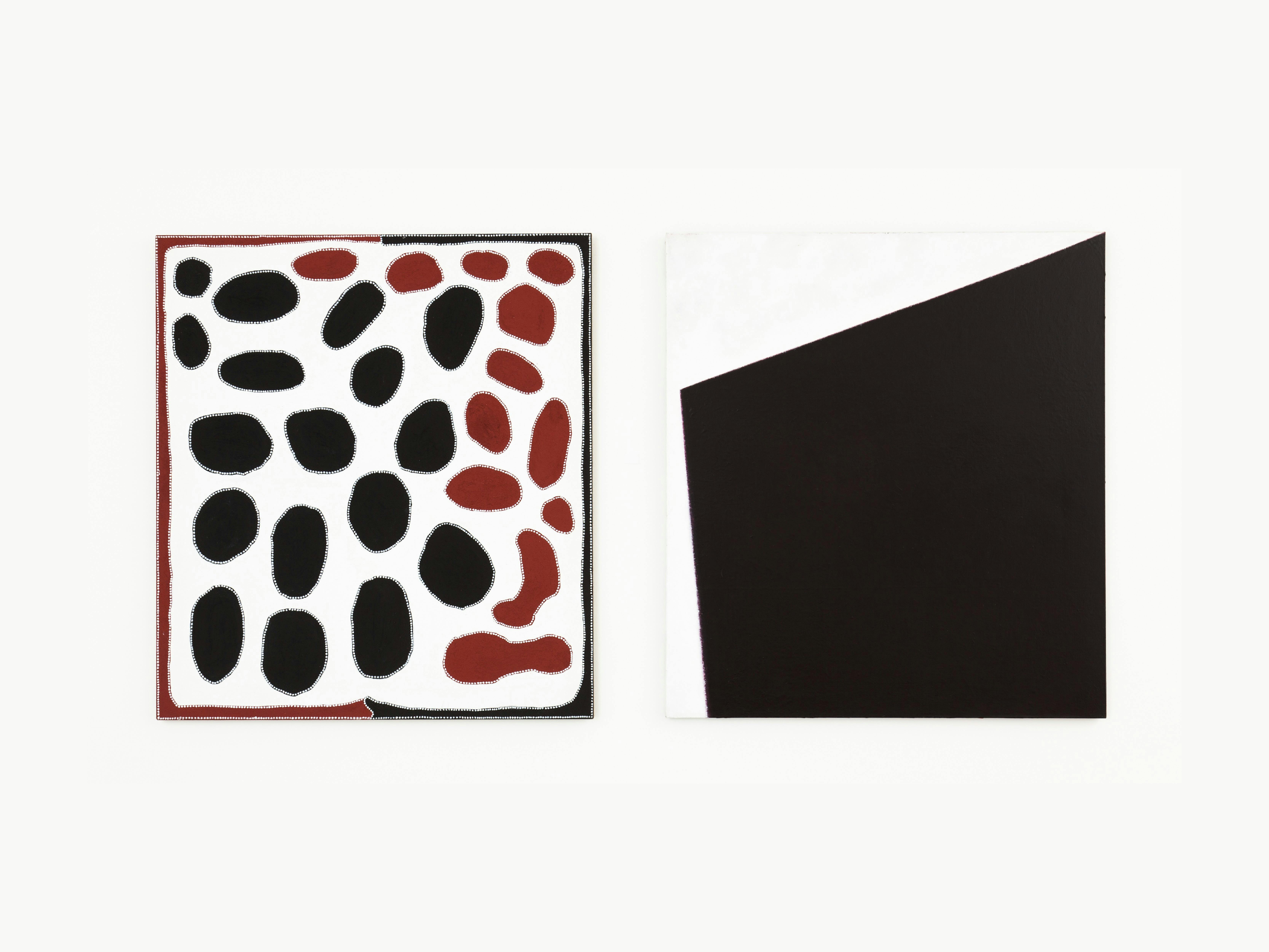 Two Laws One Big Spirit | Peter Adsett and Rusty Peters | Exhibition