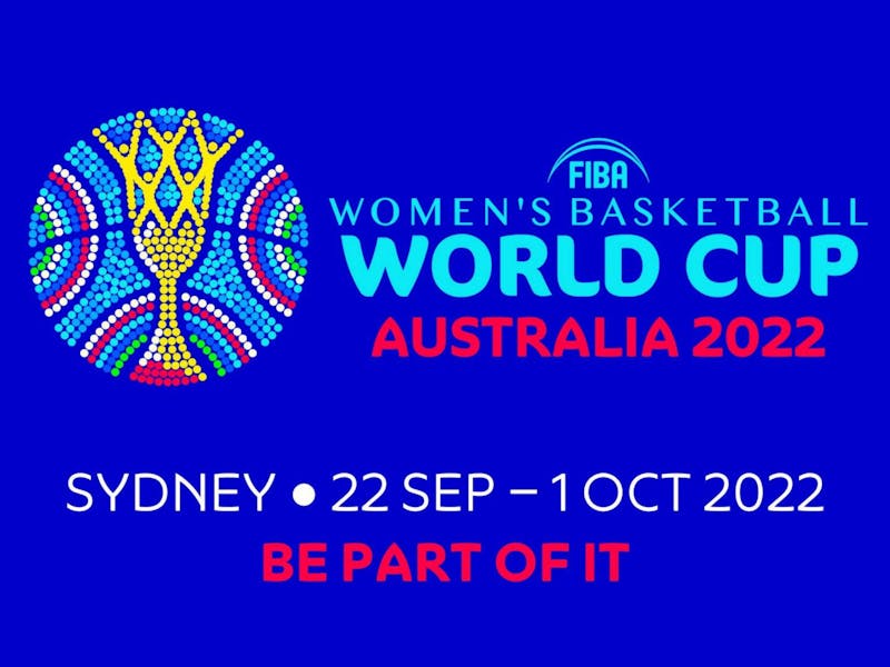 Image for FIBA Women's Basketball World Cup