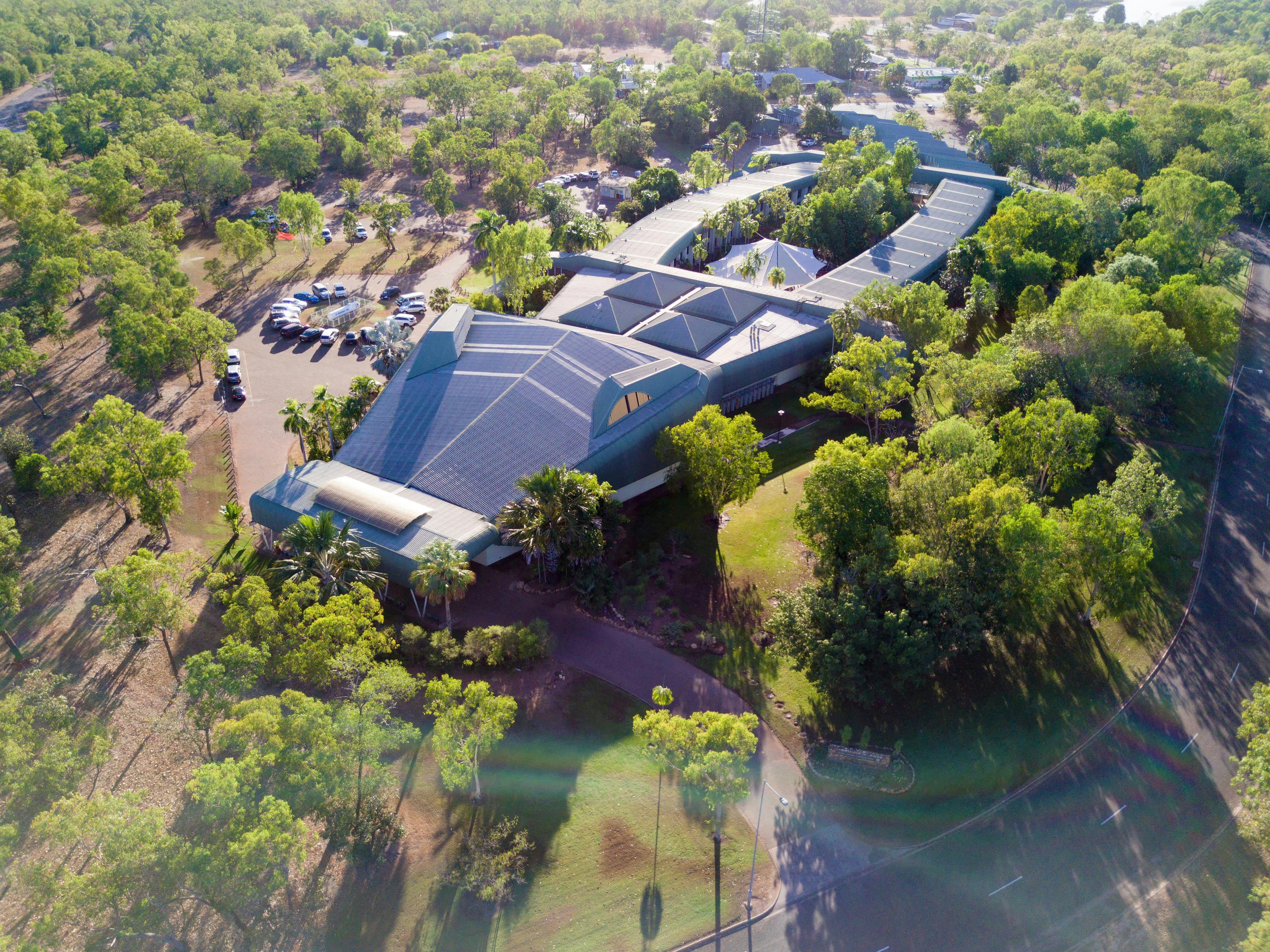 Mercure Kakadu Crocodile Hotel