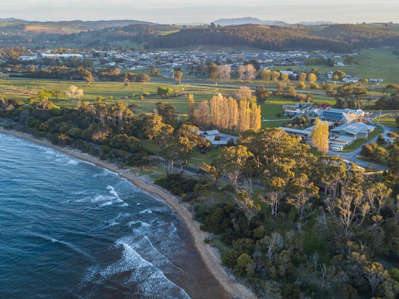 From Bass Strait to Mount Roland