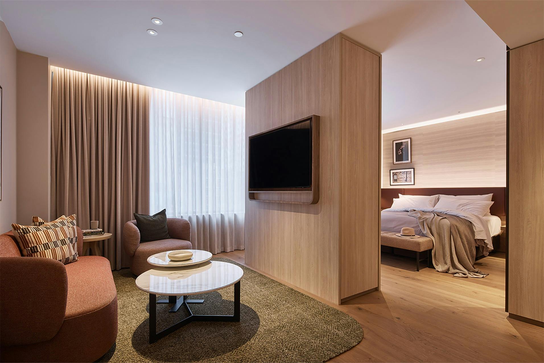 Rydges Accessible Room