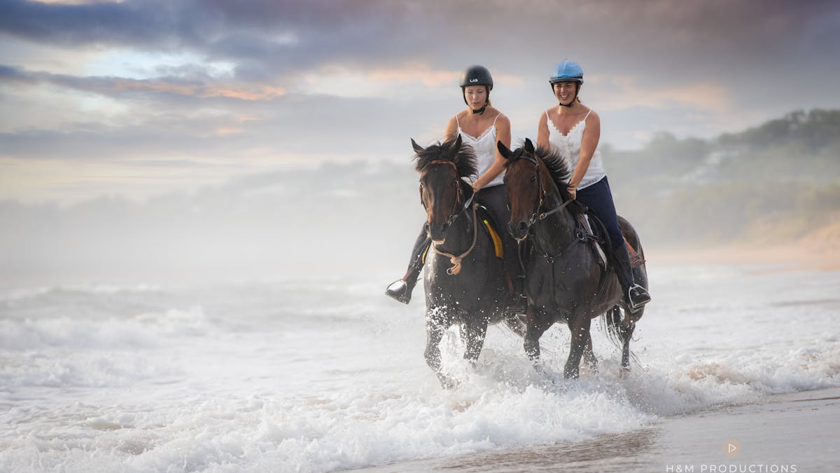 captured special moments on the beach using drone, video and photography