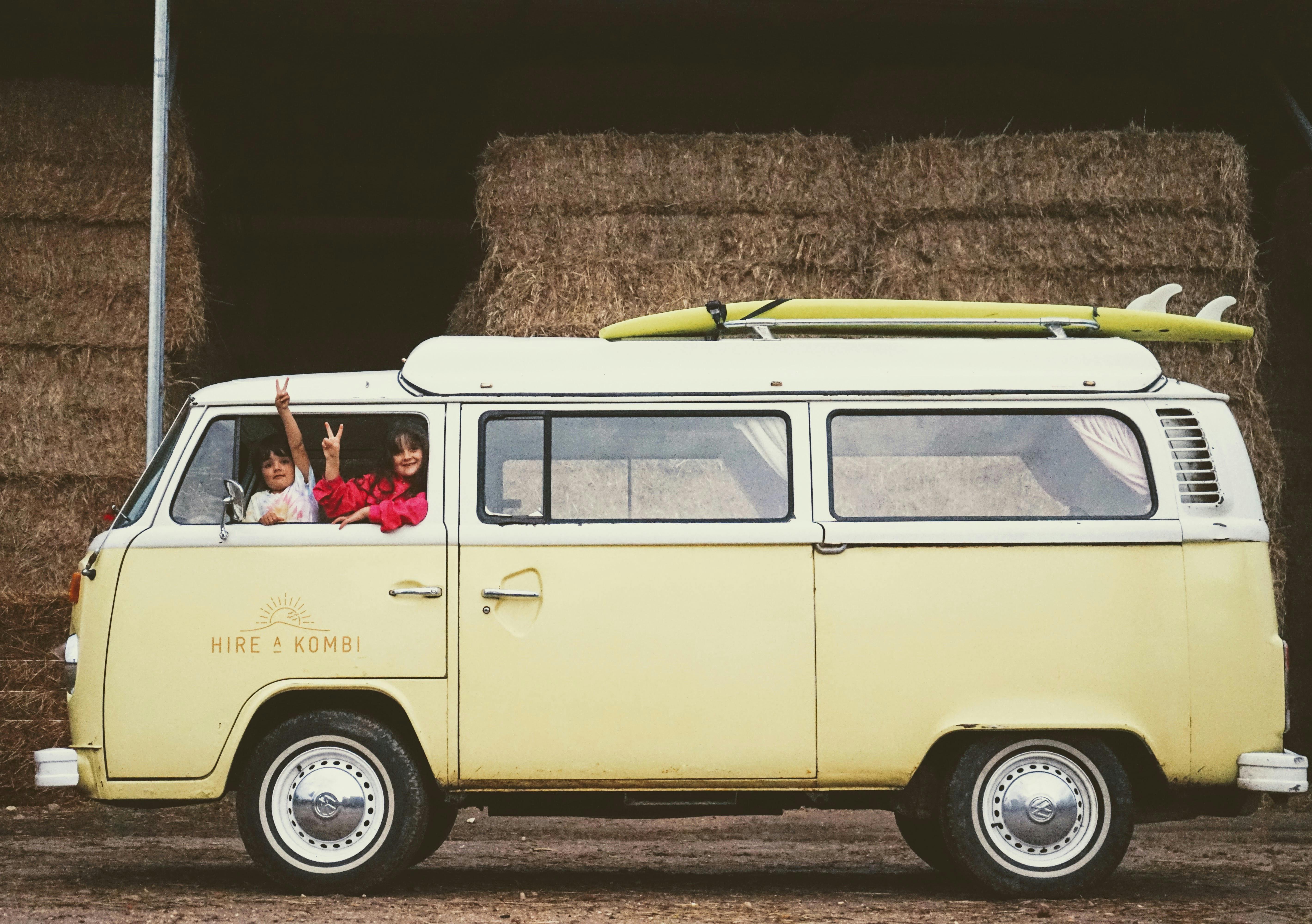 Hire A Kombi
