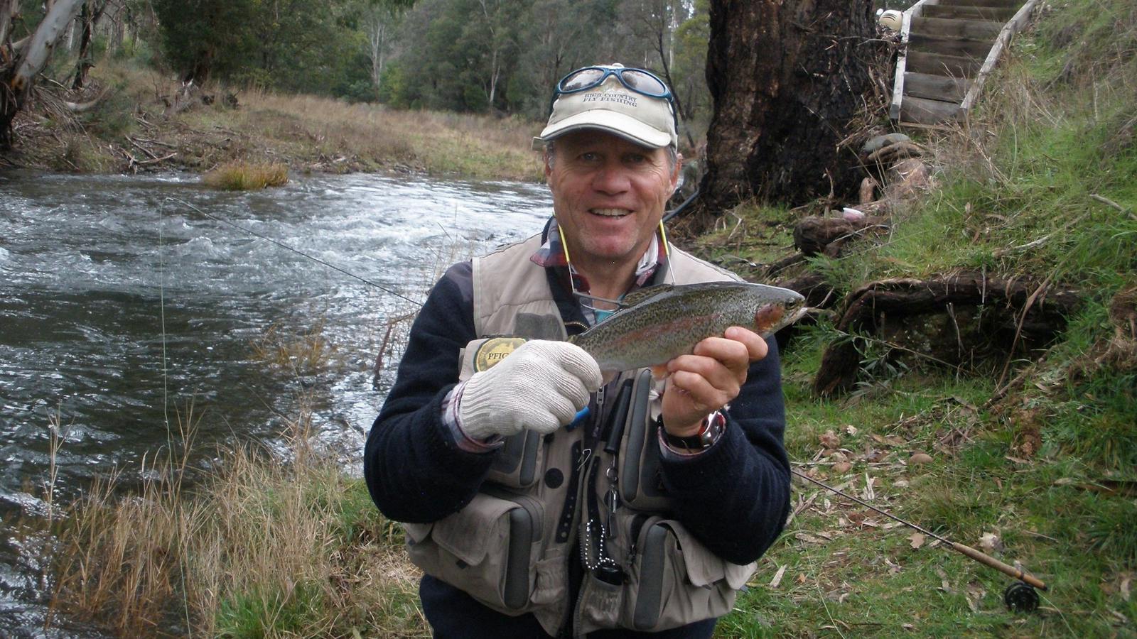 Riverdowns Fly Fishing Guiding and Instruction