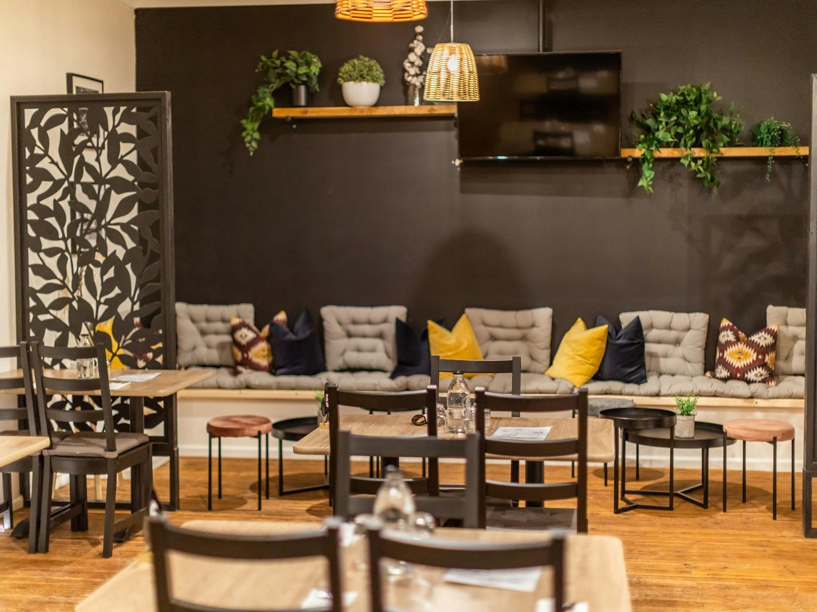 ハーデンカントリークラブカフェ