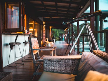 Eagles Nest Outdoor Deck Eagles Nest Outdoor Deck