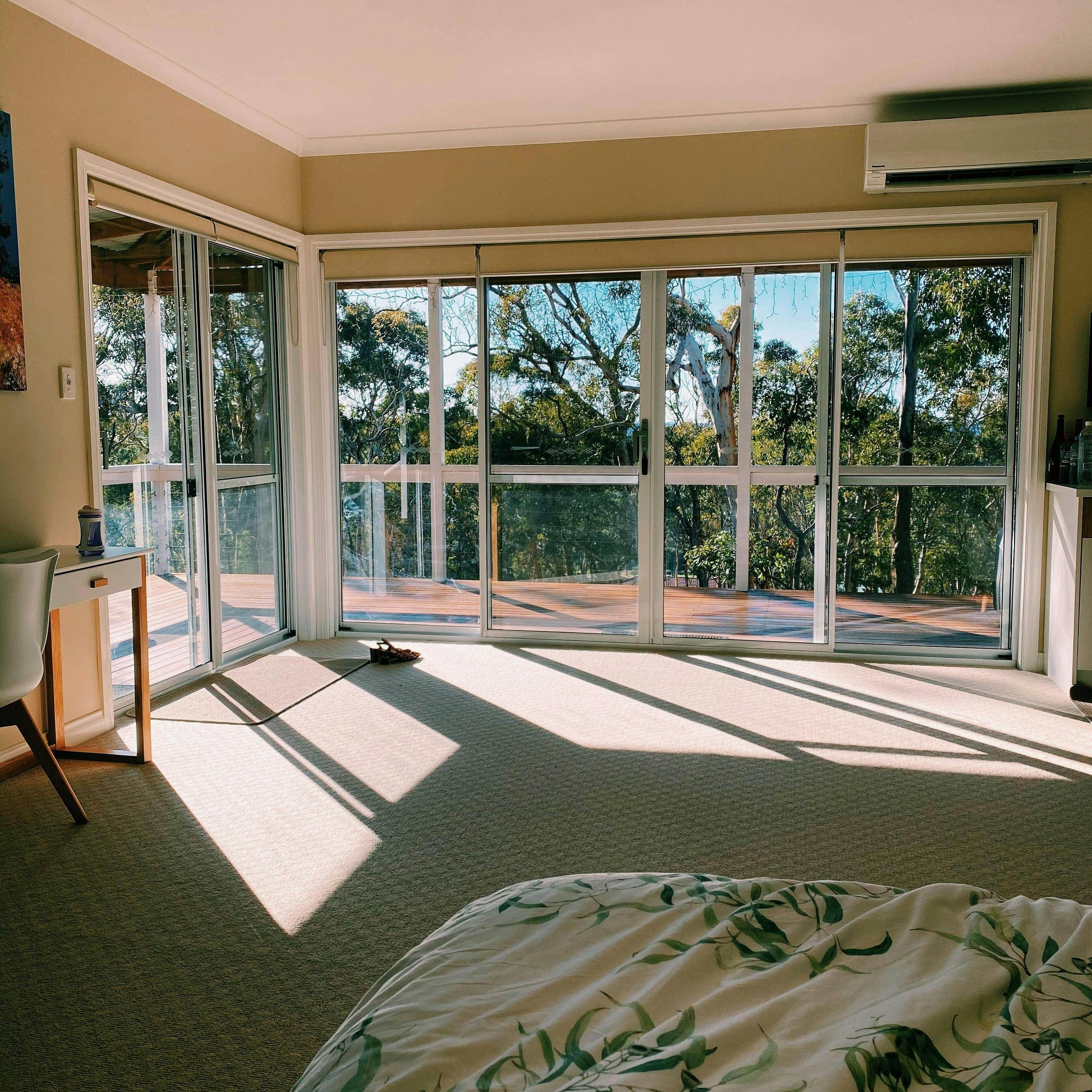 View from Jarrah Room