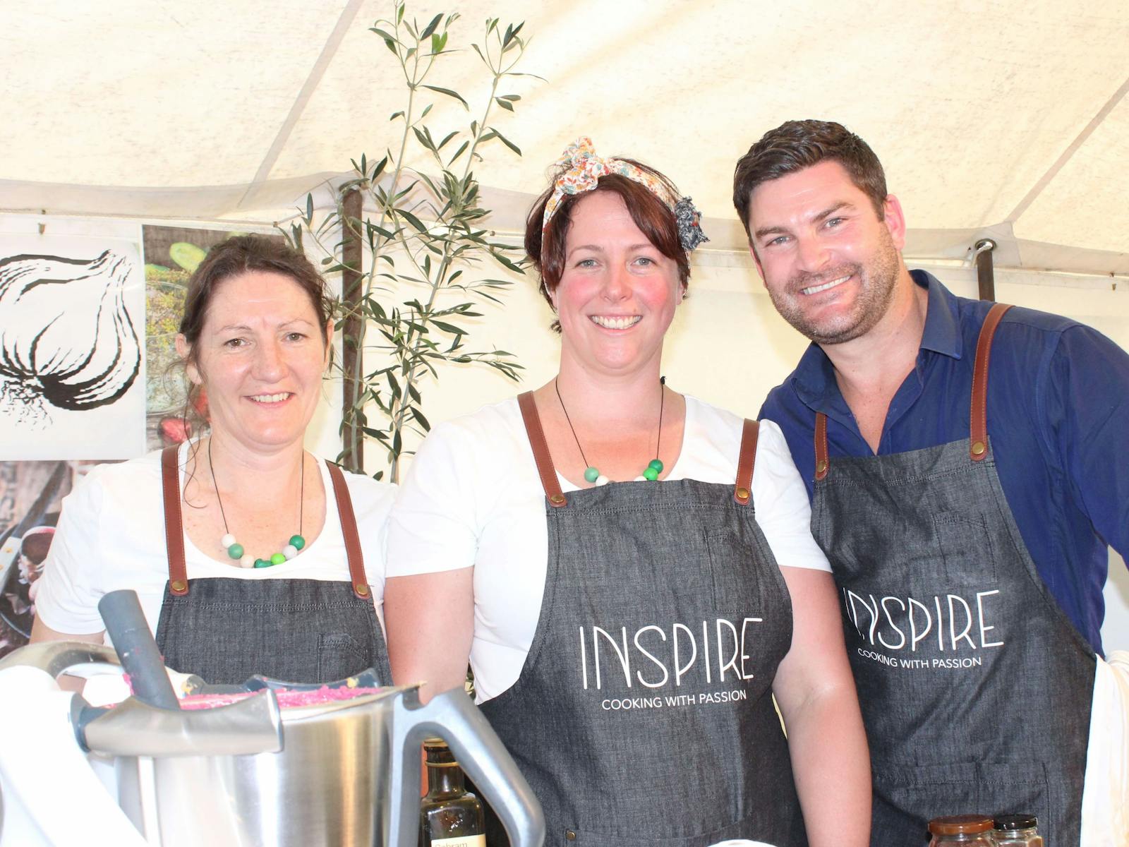 Inspire Cooking School