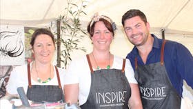 Inspire Cooking School