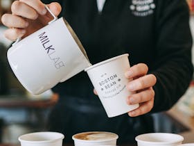 Superior Milk Lab products used