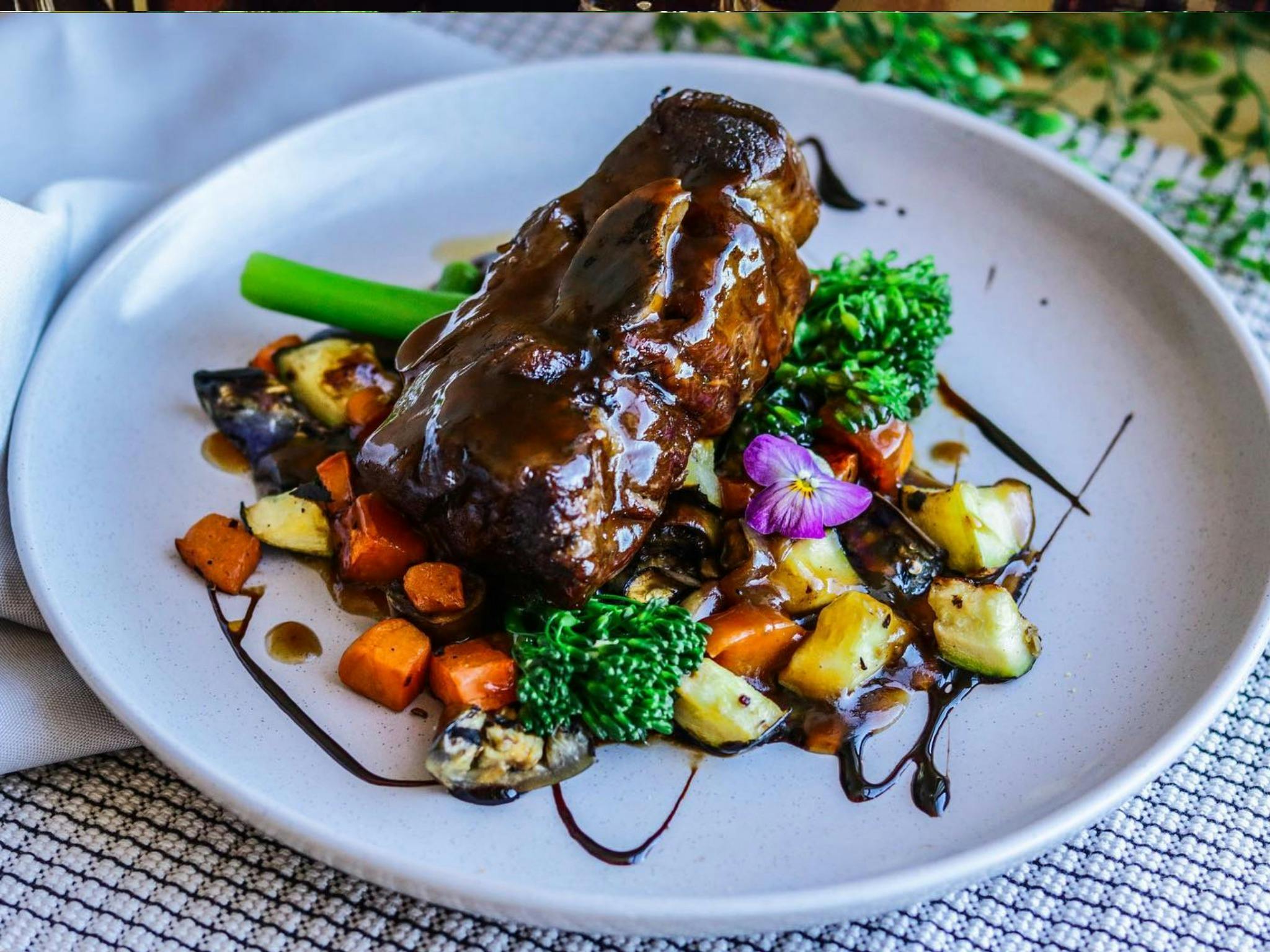 The Windsor Castle Hotel