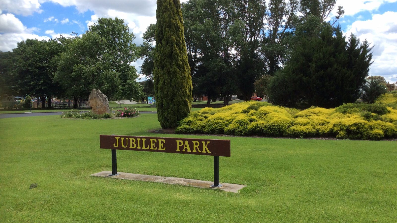 Jubilee Park, Millicent