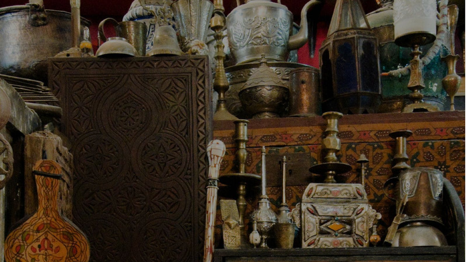 Wednesday Pickers Bazaar